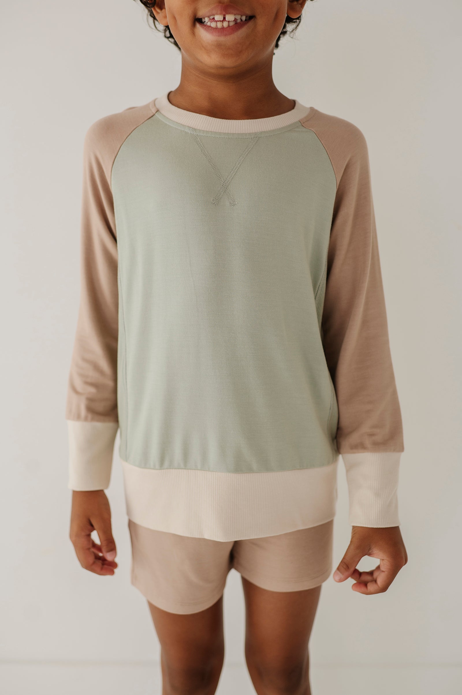 Boy's Terry Sweatshirt