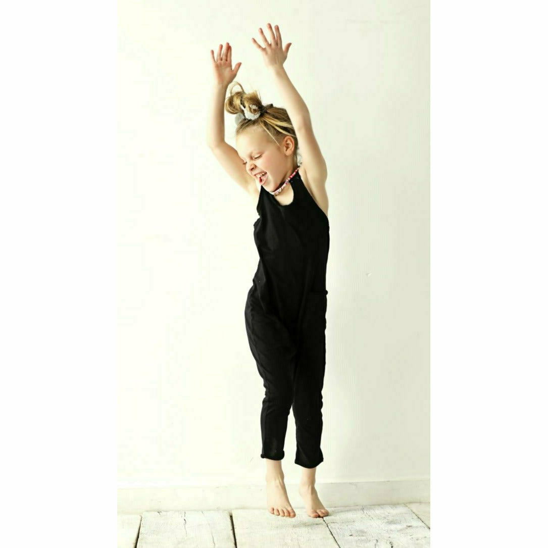 Romper Black