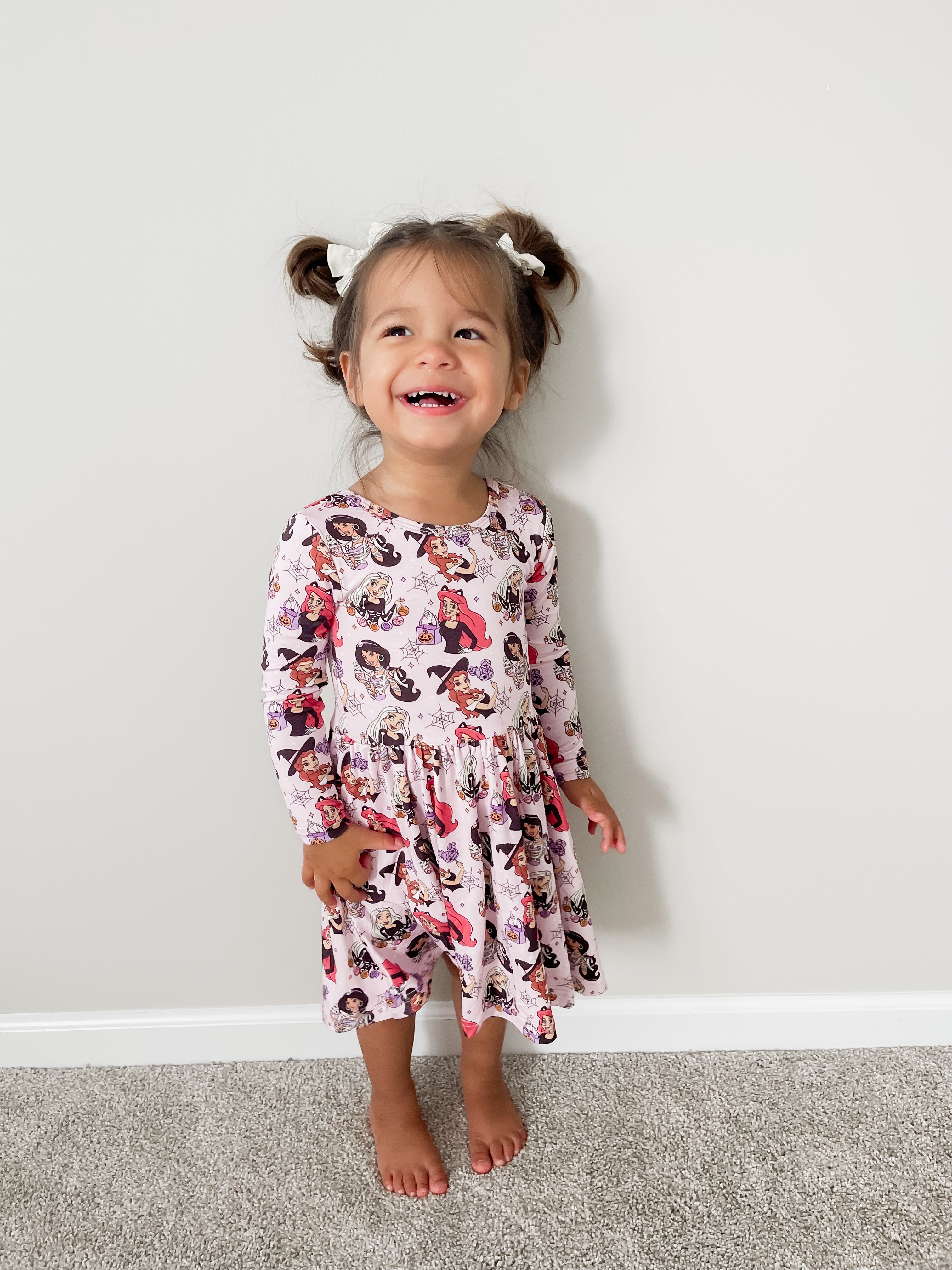 Enchanted Evenings (twirl Dress)