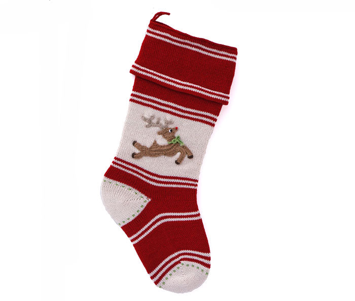 Reindeer Stocking