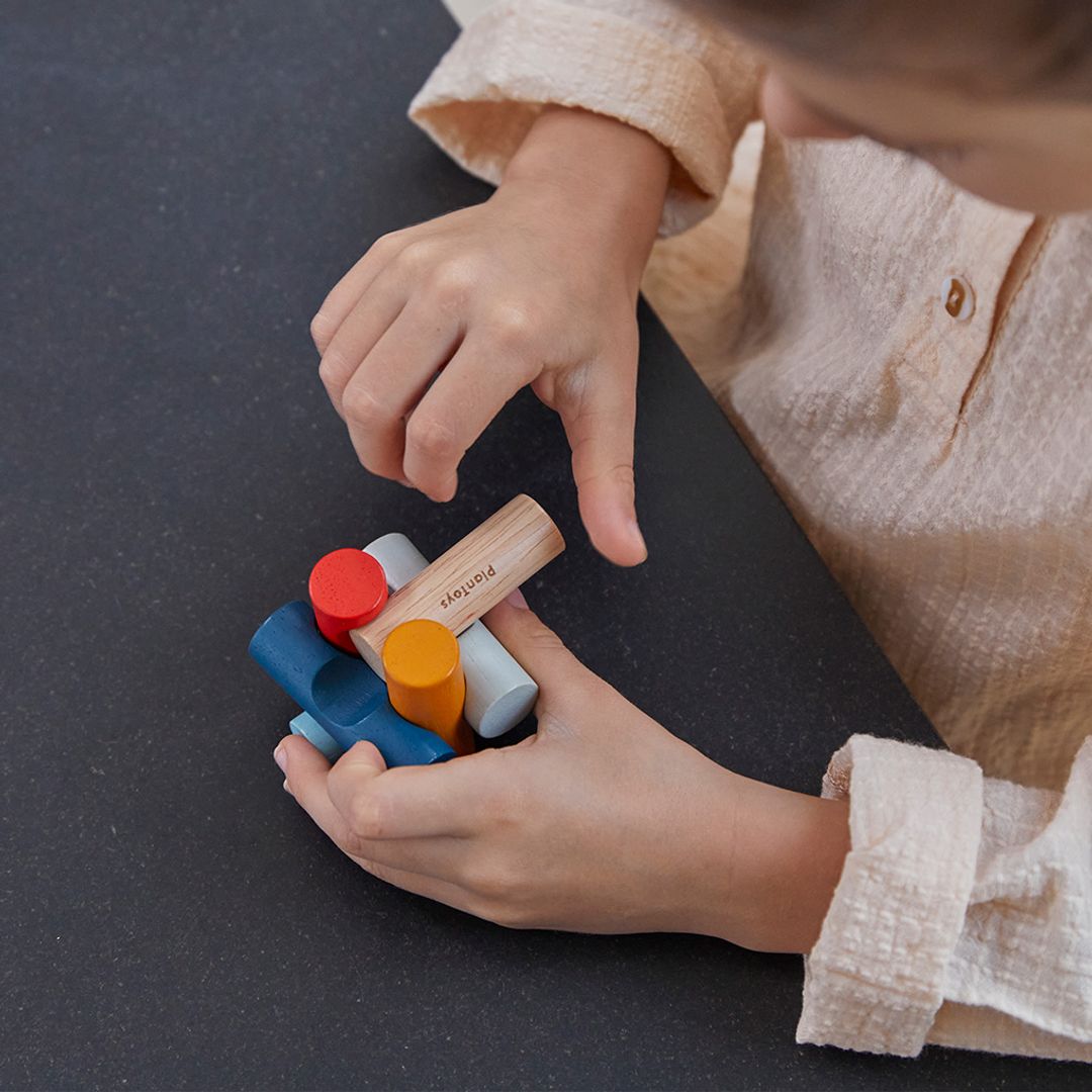 Log Puzzle - Planmini