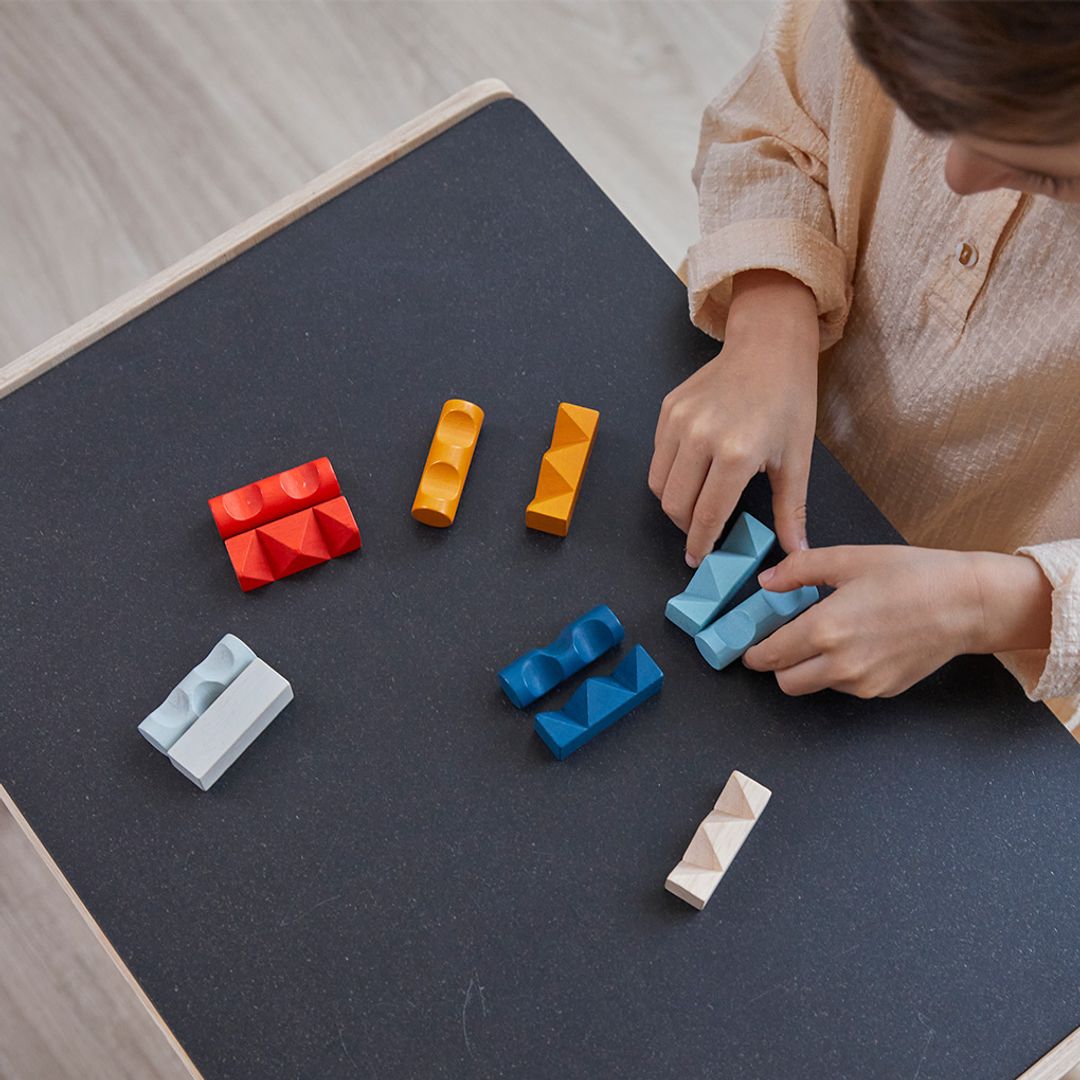 Log Puzzle - Planmini