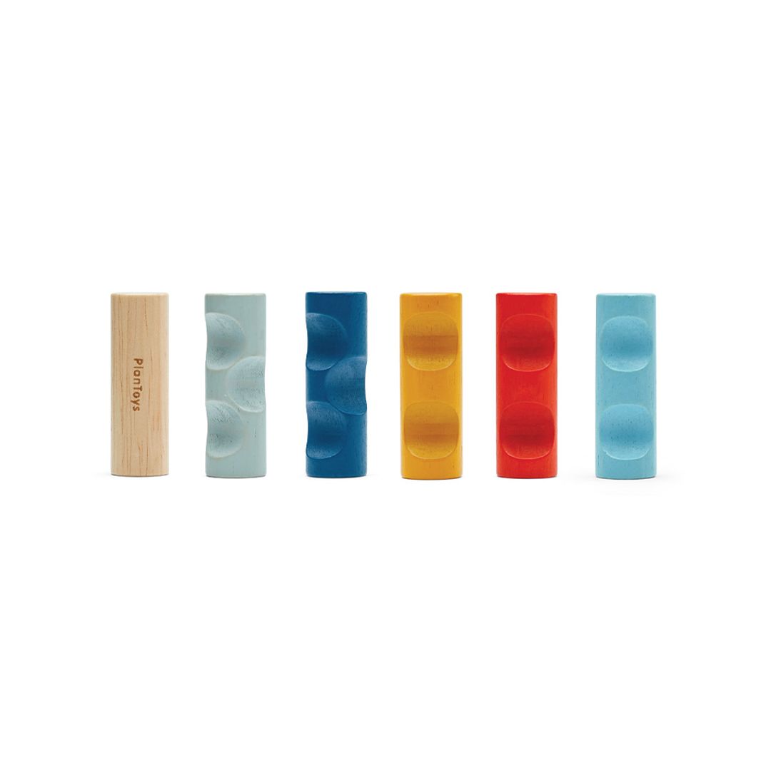 Log Puzzle - Planmini