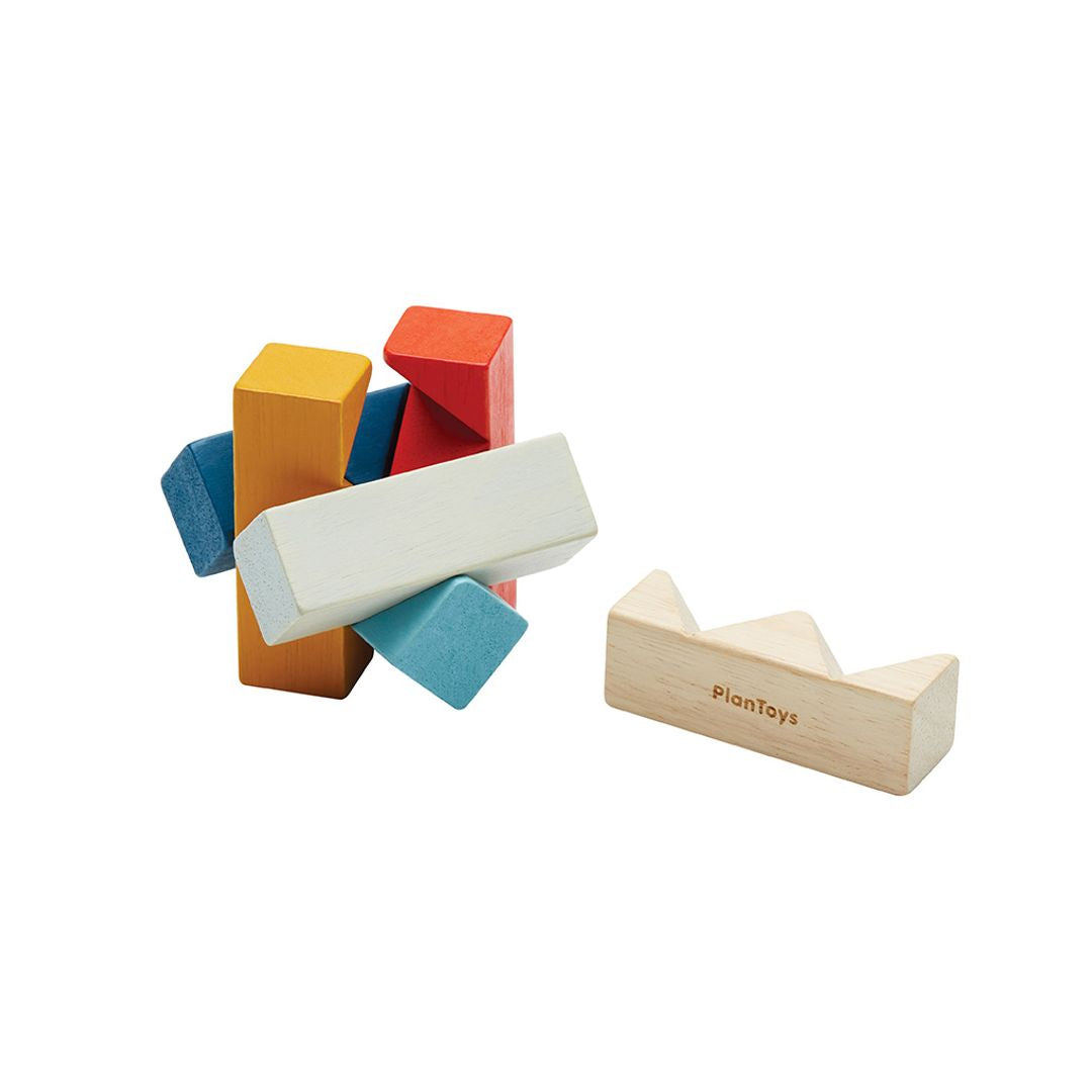 Rectangular Puzzle - Planmini