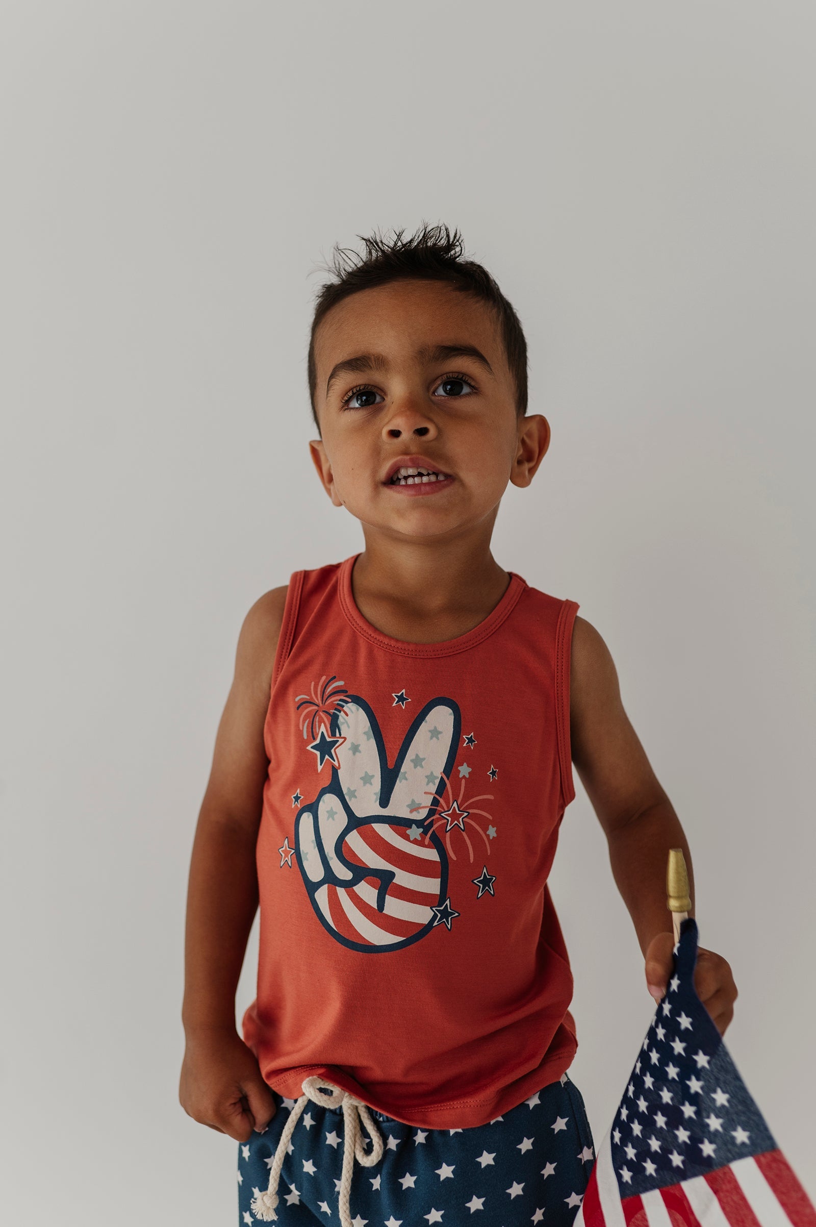 Boy's Tank Top