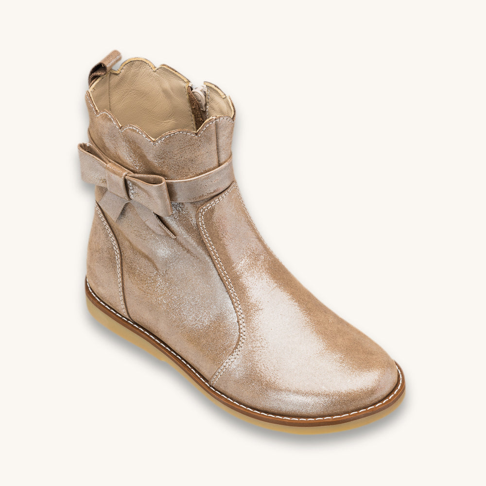 Cellia Bootie Blush