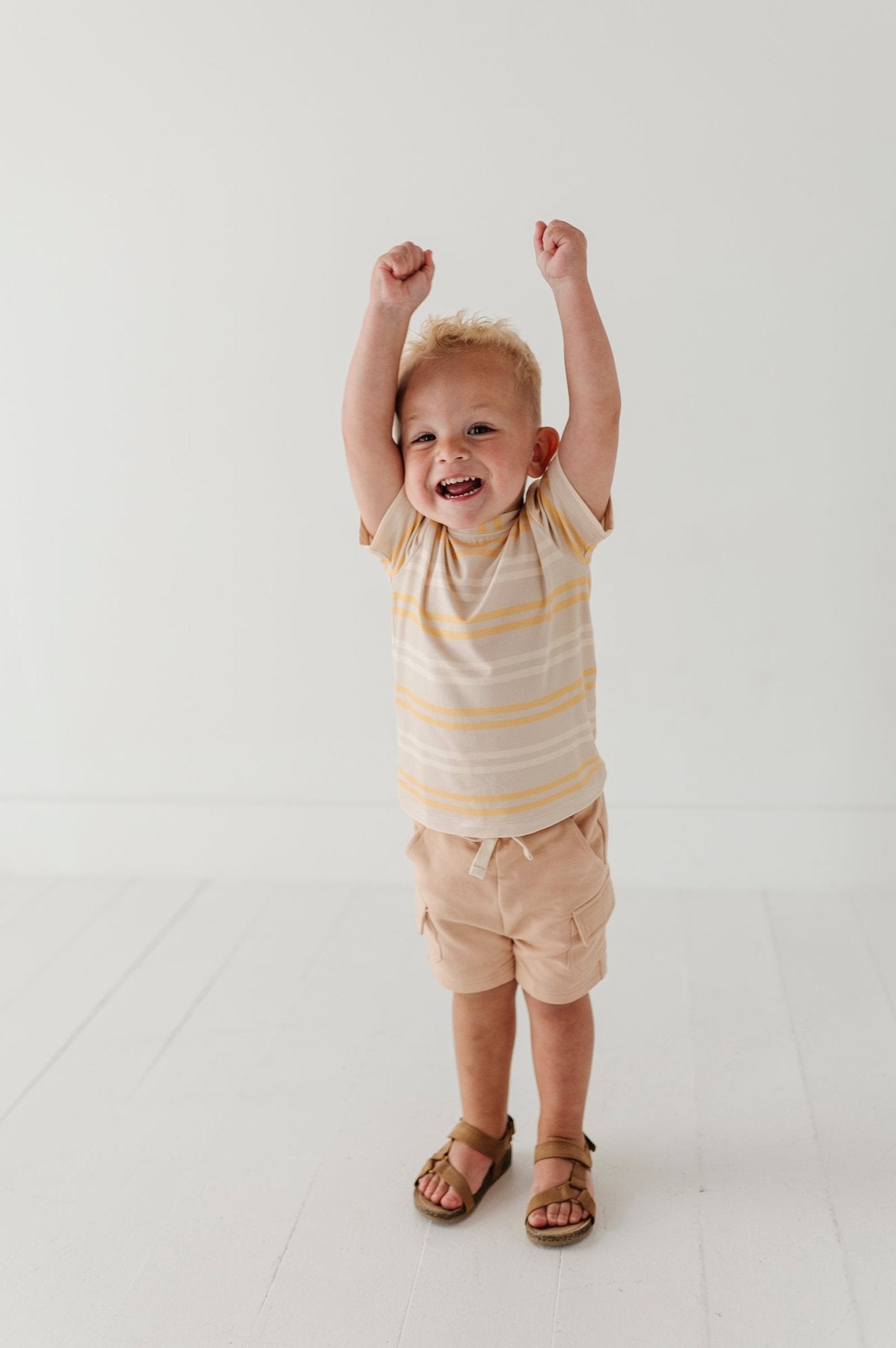 Boy's Short Sleeve Tee