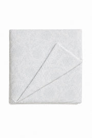 Sage Green Chinoiserie Crib Quilted Blanket