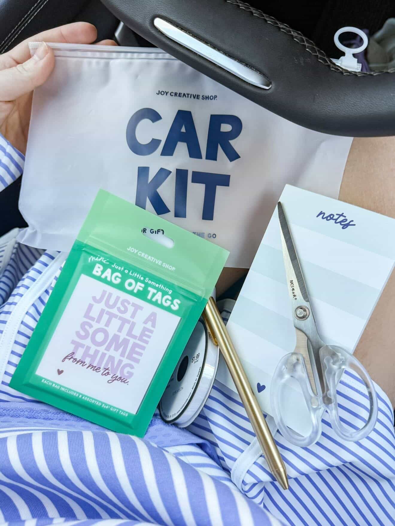 Car Kit : Gifting On The Go