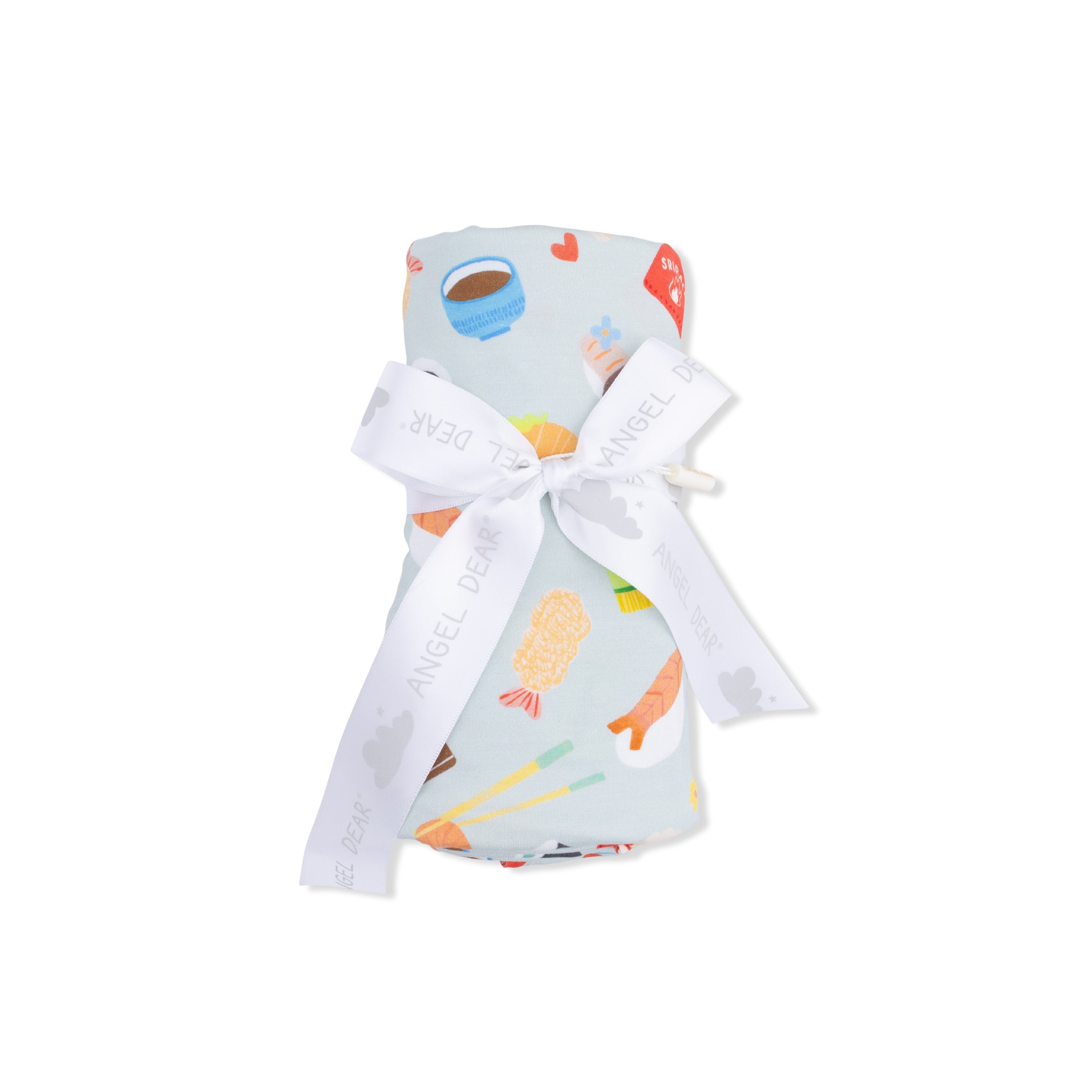 Sushi - Swaddle Blanket