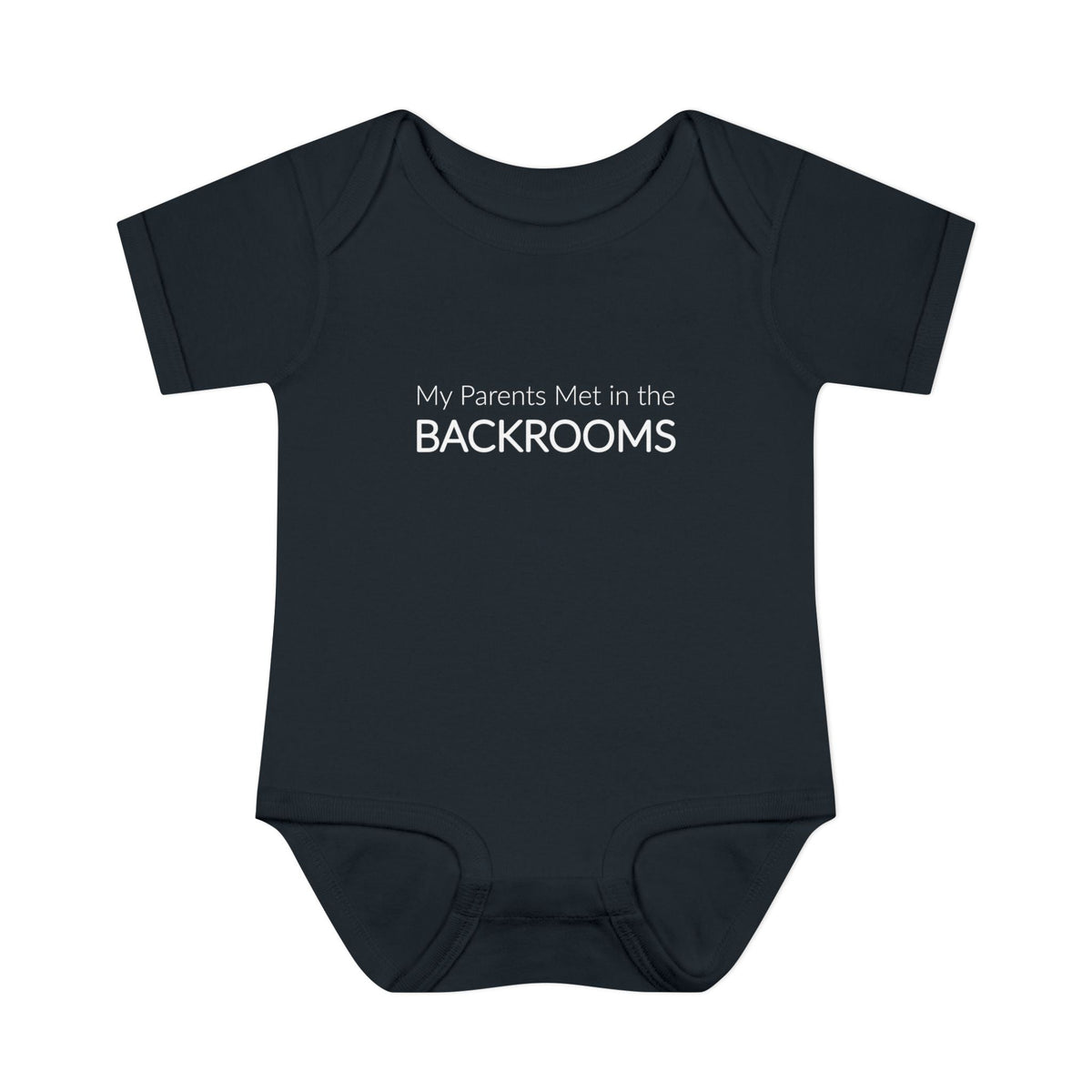 My Parents Met In The Backrooms (babies/toddlers)