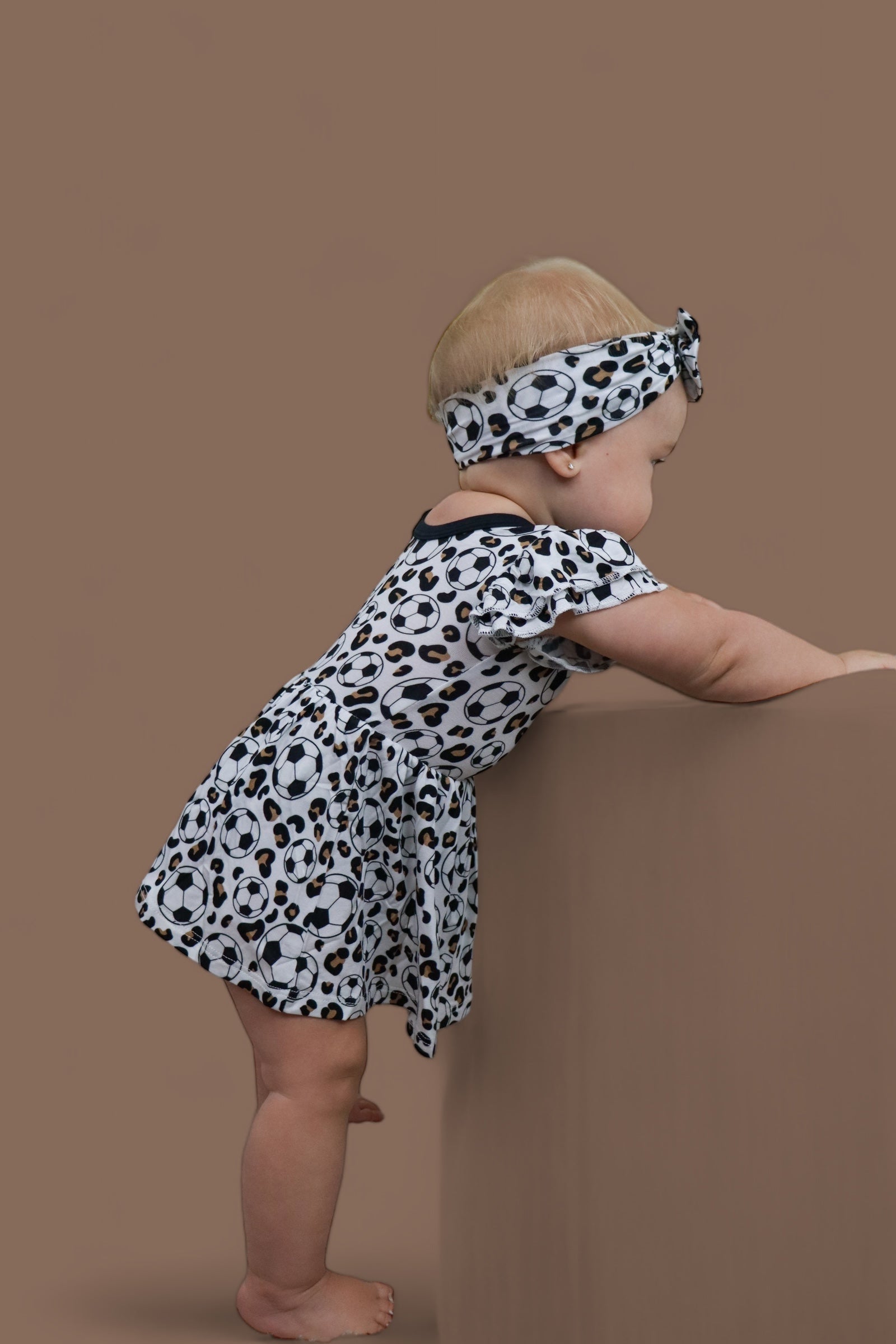 Wild Goals Dream Bodysuit Dress