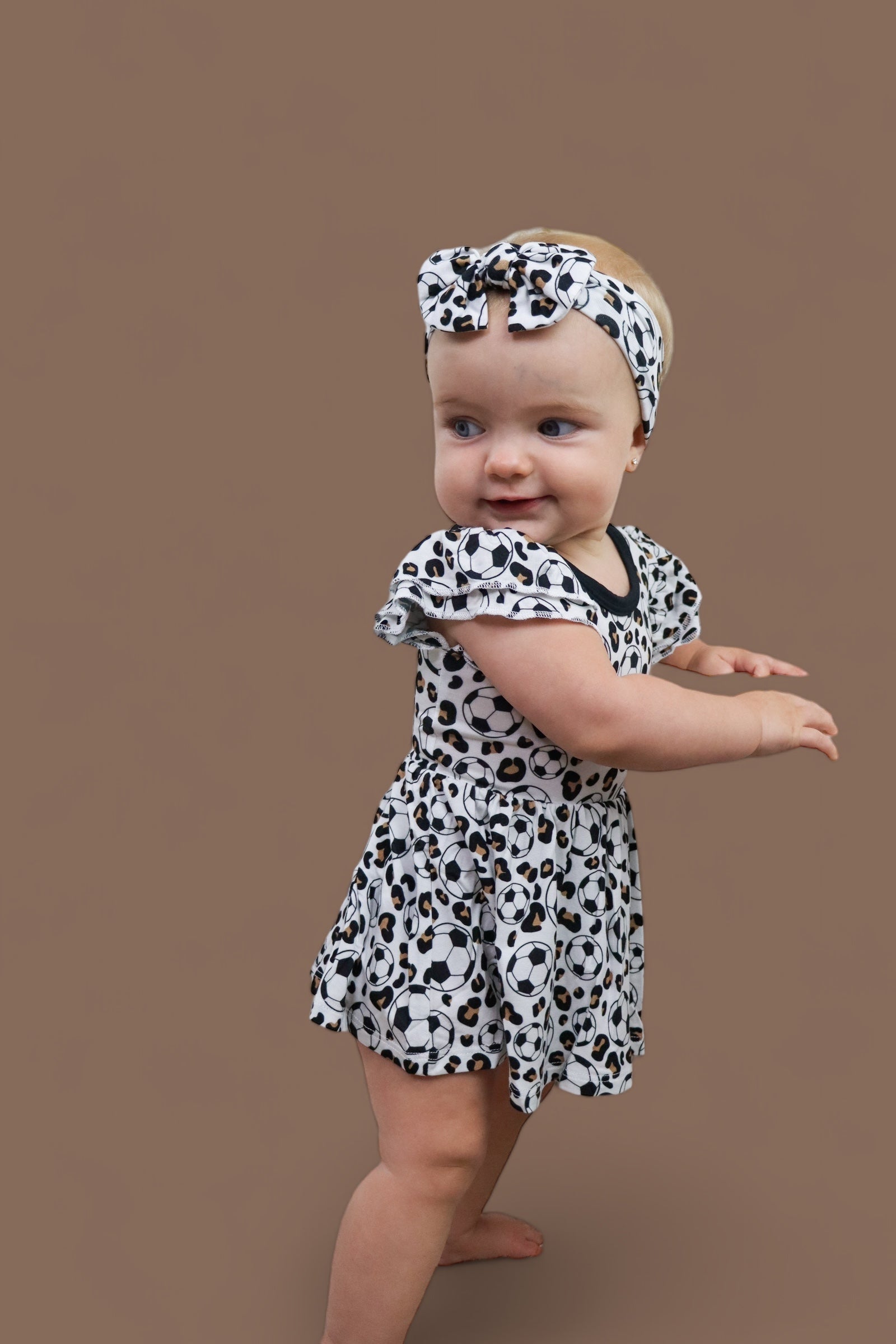 Wild Goals Dream Bodysuit Dress