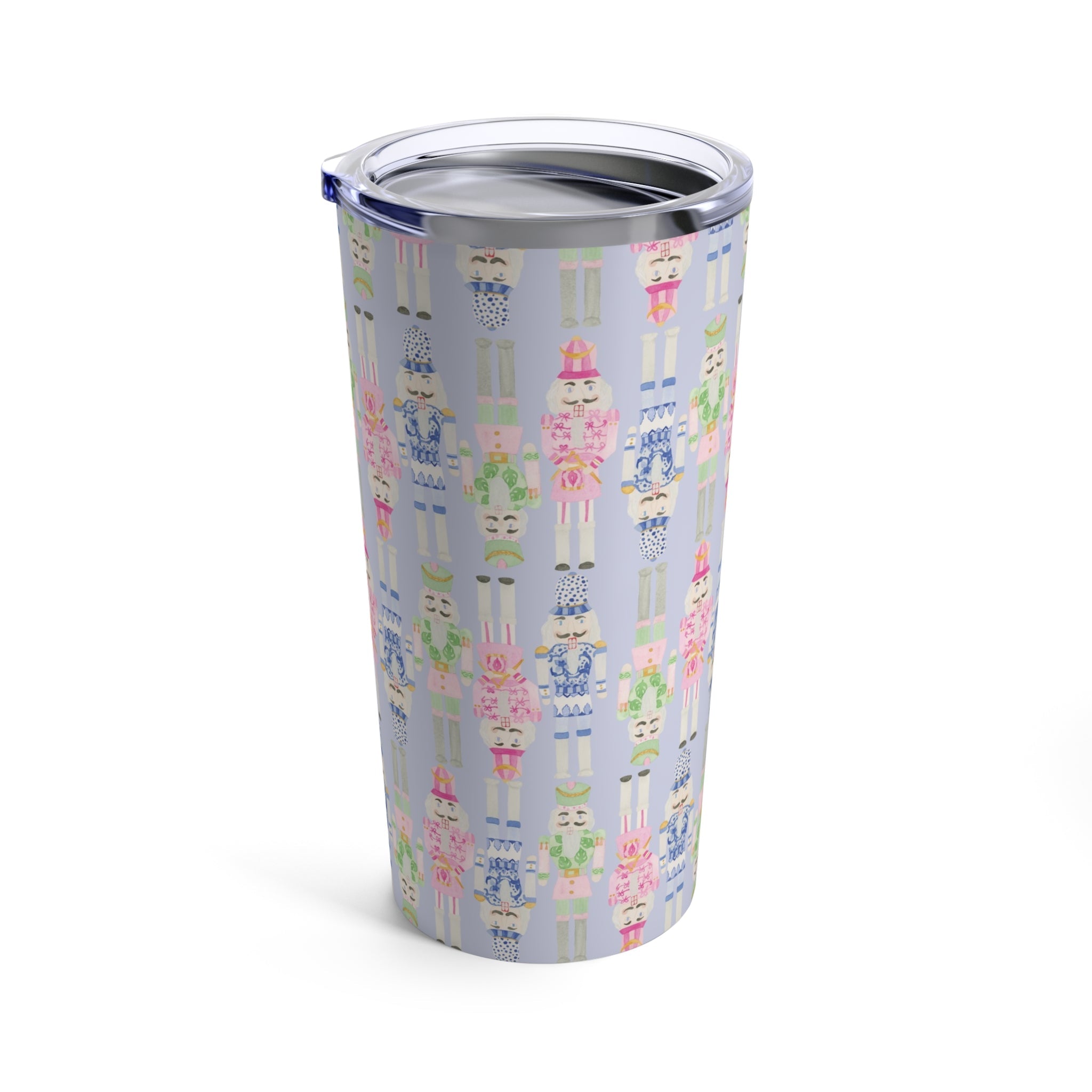 Chinoiserie Nutcracker Tumbler