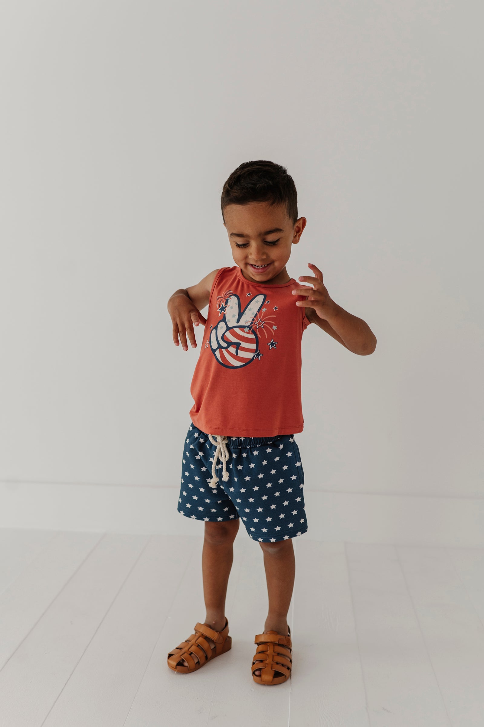 Boy's Tank Top