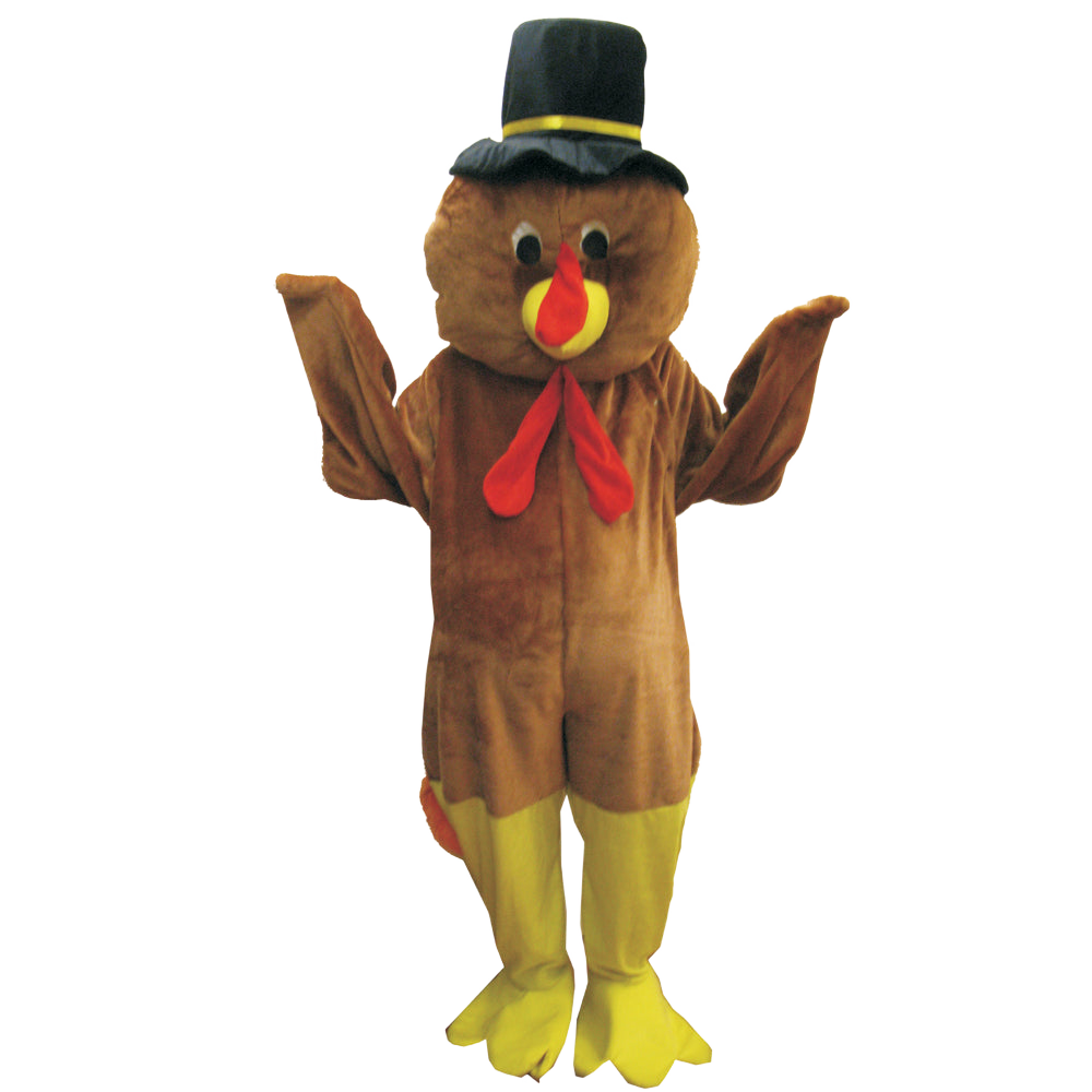 Turkey Costume - Adults