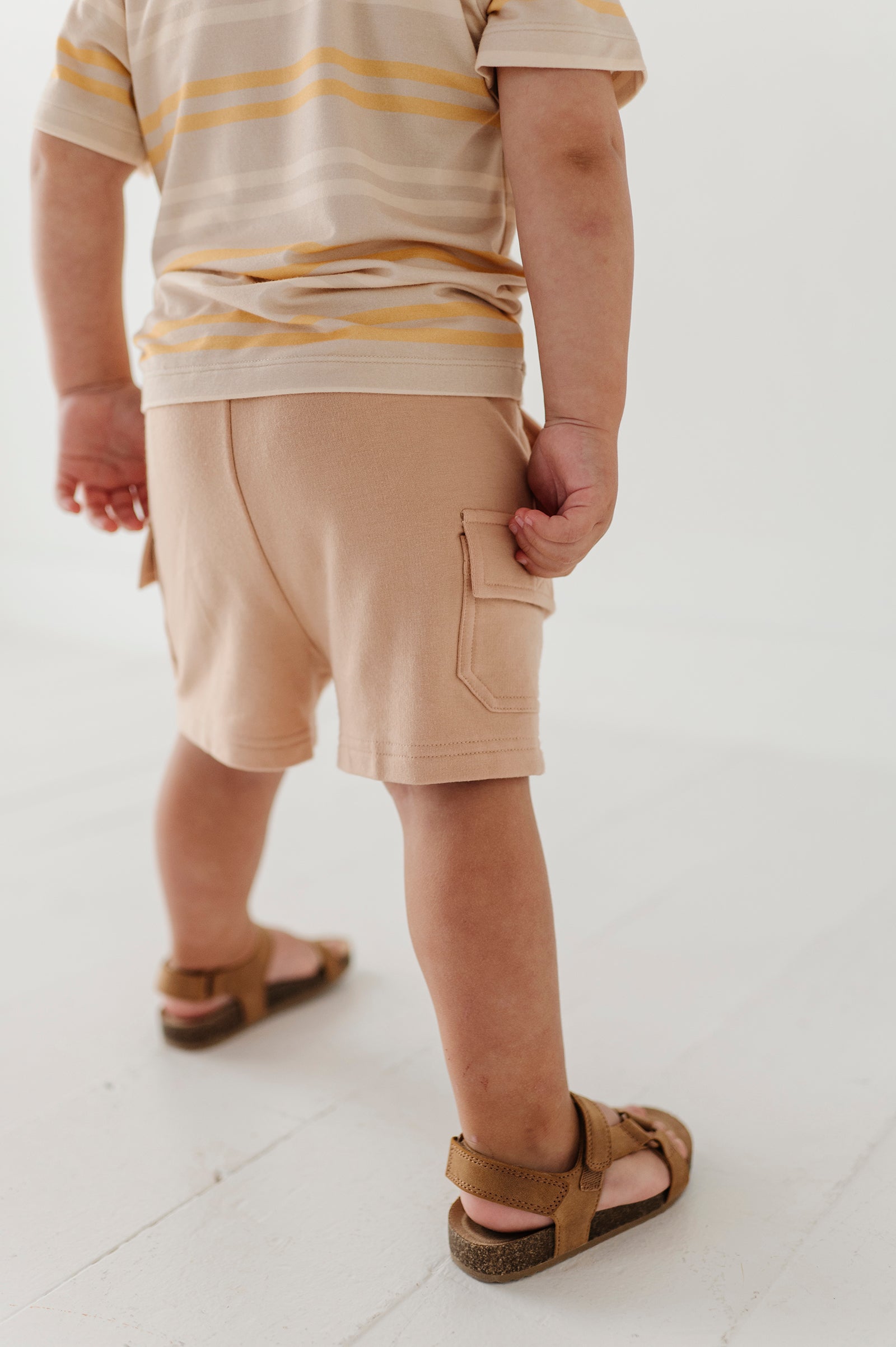 Boy's Cargo Shorts