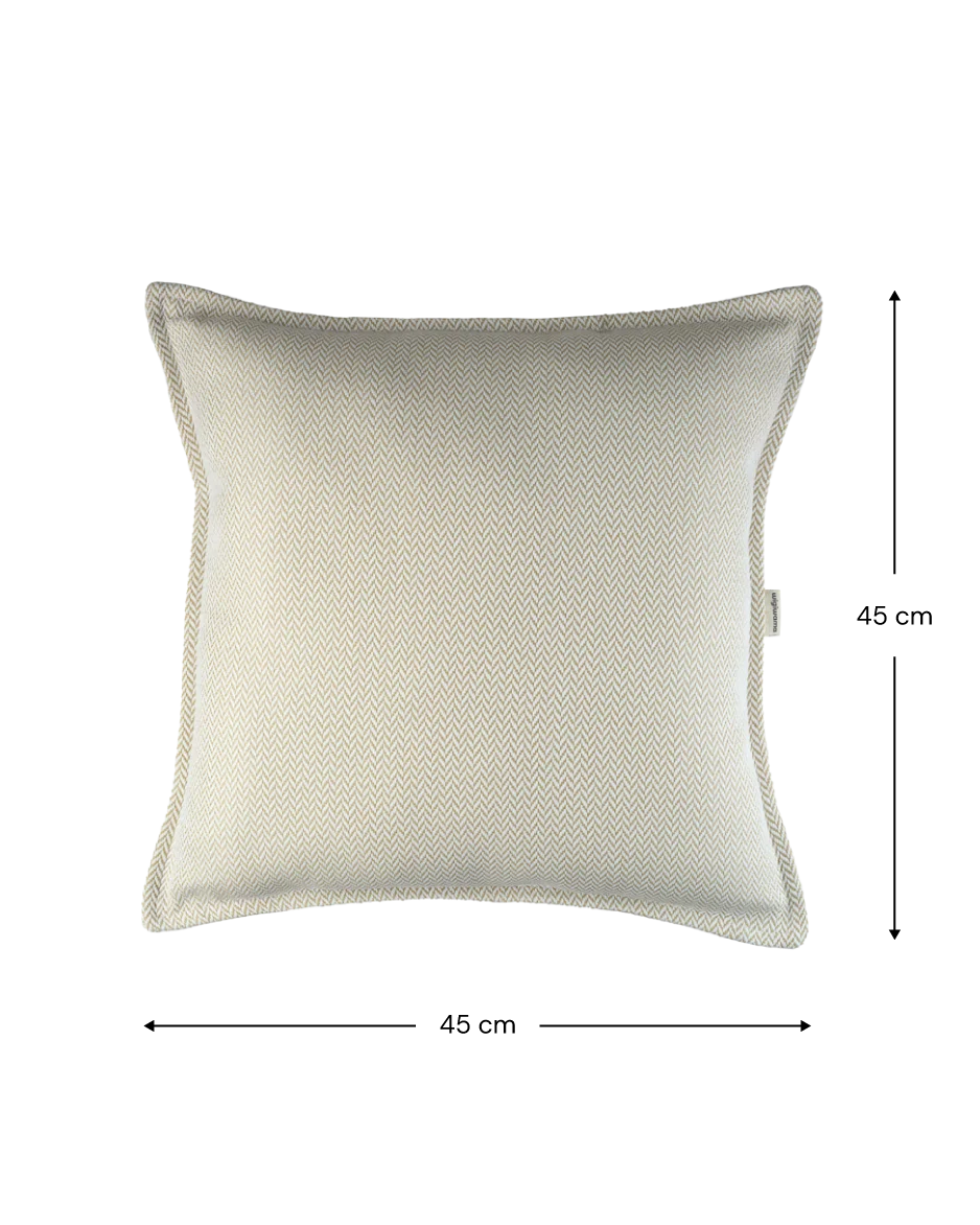 Terra Outdoor Block Cushion