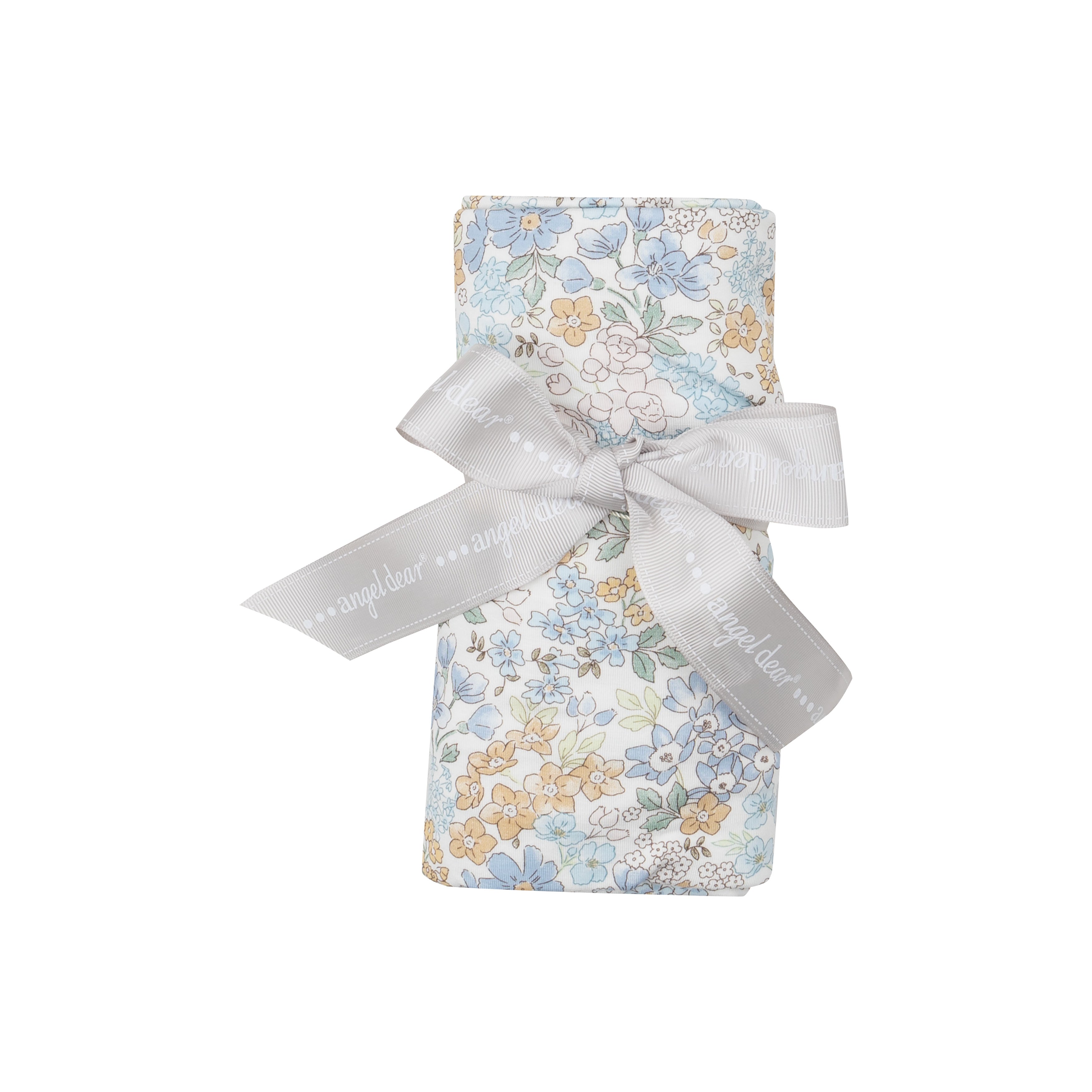 Swaddle Blanket - Edith's Floral