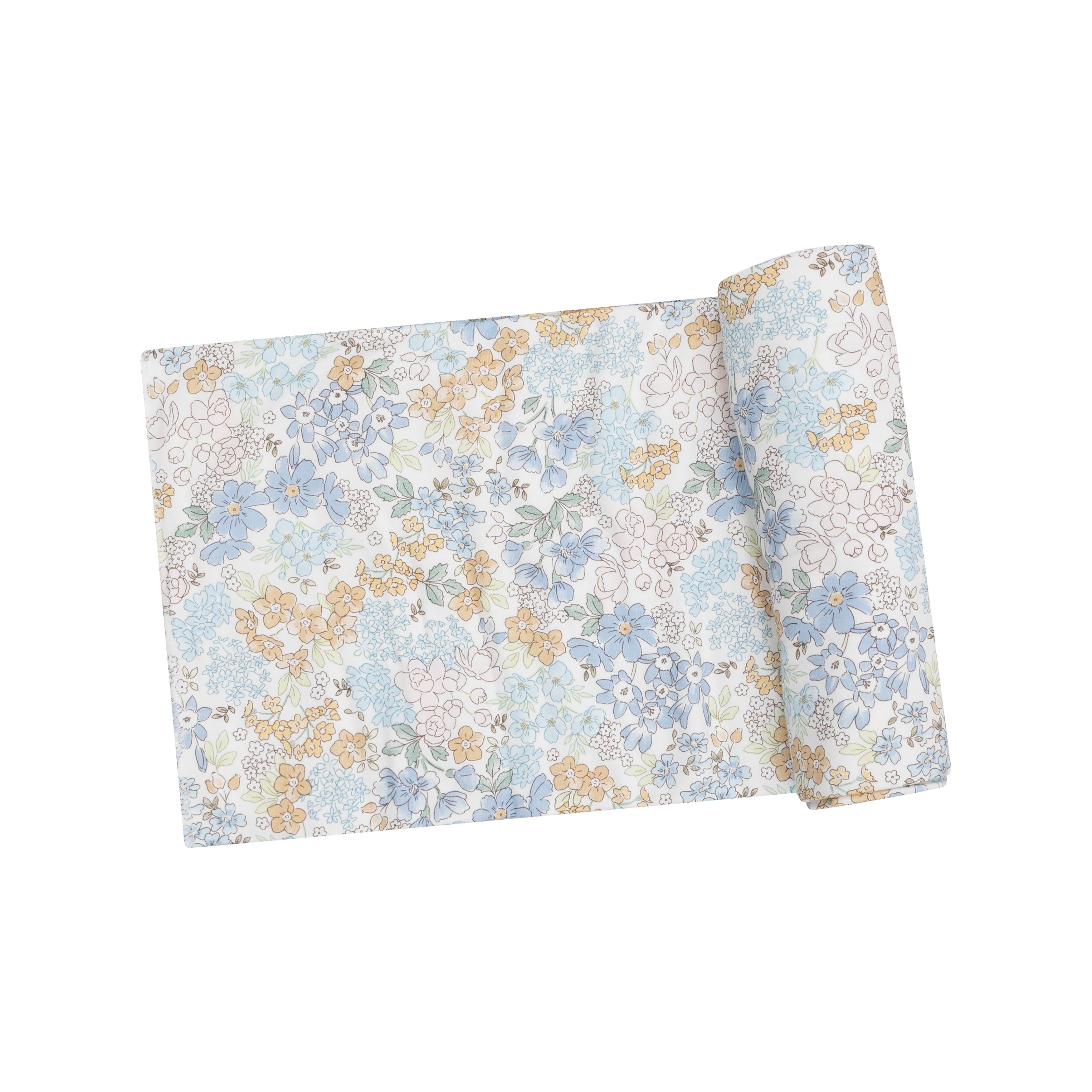 Swaddle Blanket - Edith's Floral