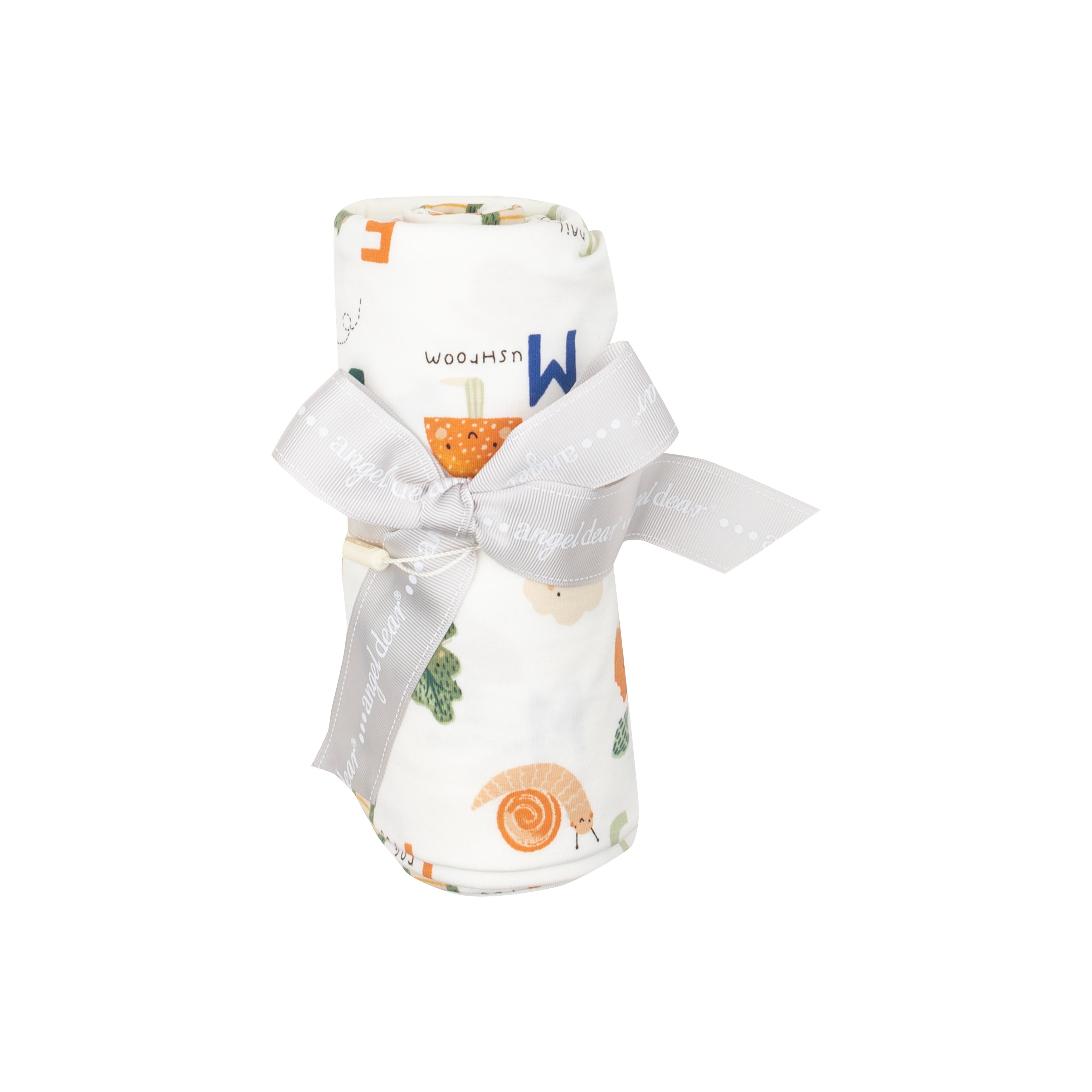 Swaddle Blanket - Nature Abc's