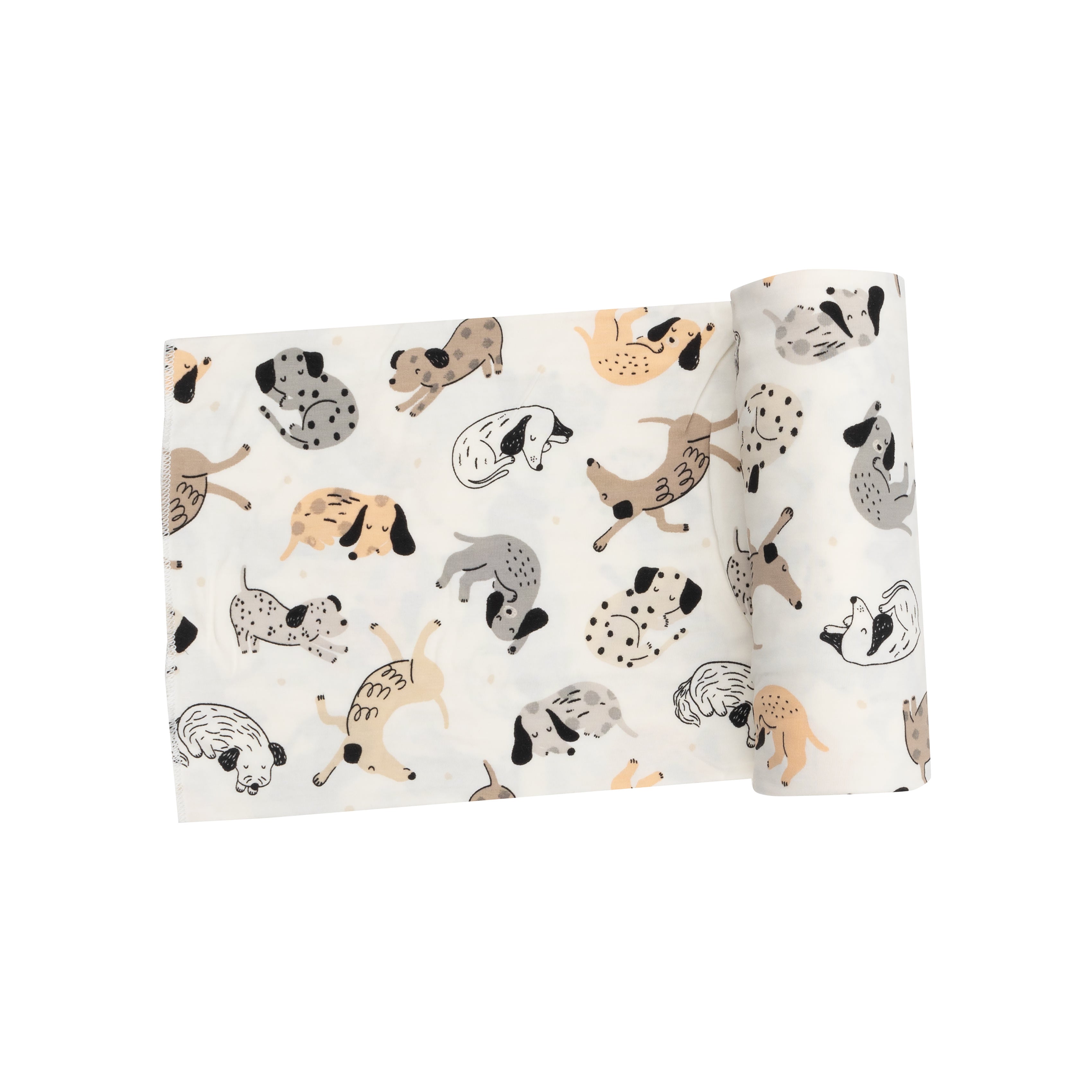 Swaddle Blanket - Cozy Pups