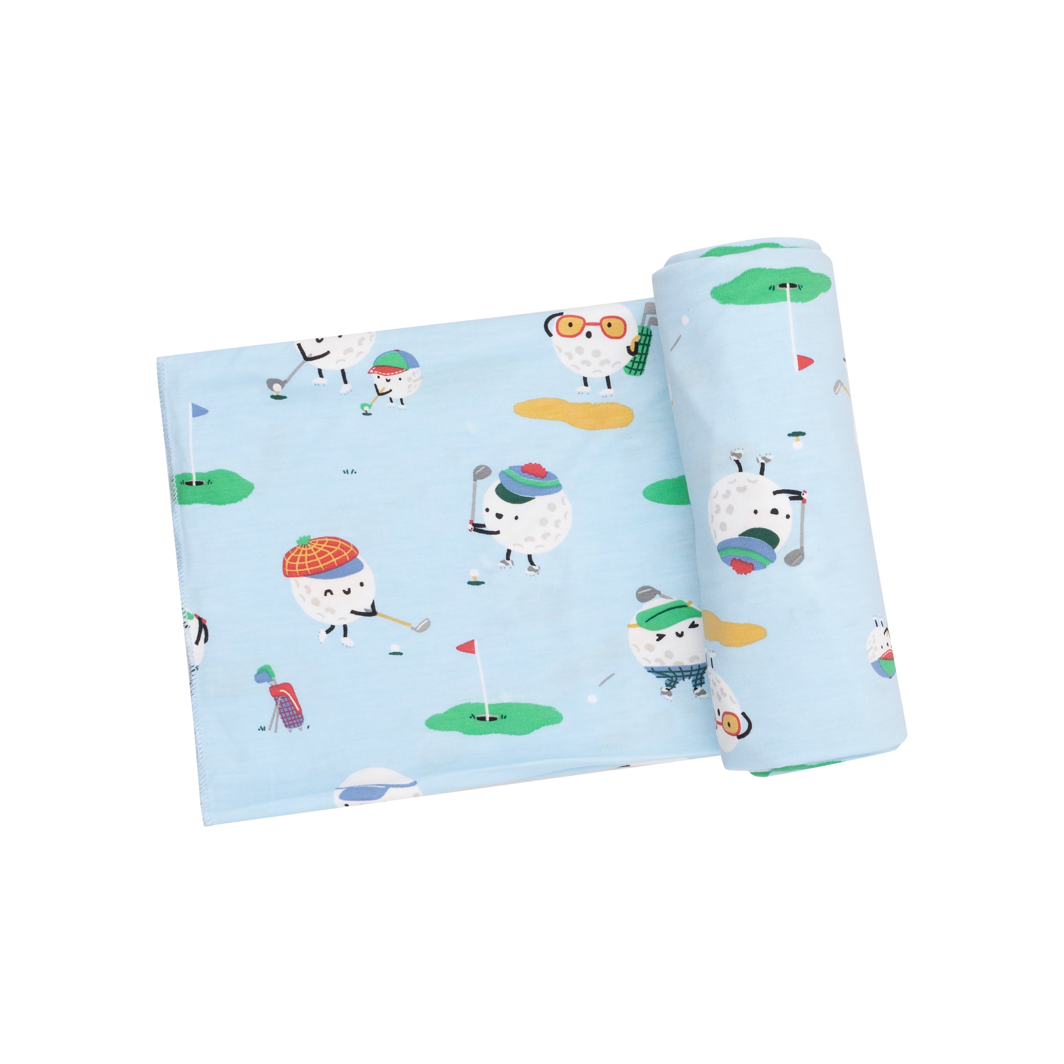 Swaddle Blanket - Golf Club Pro