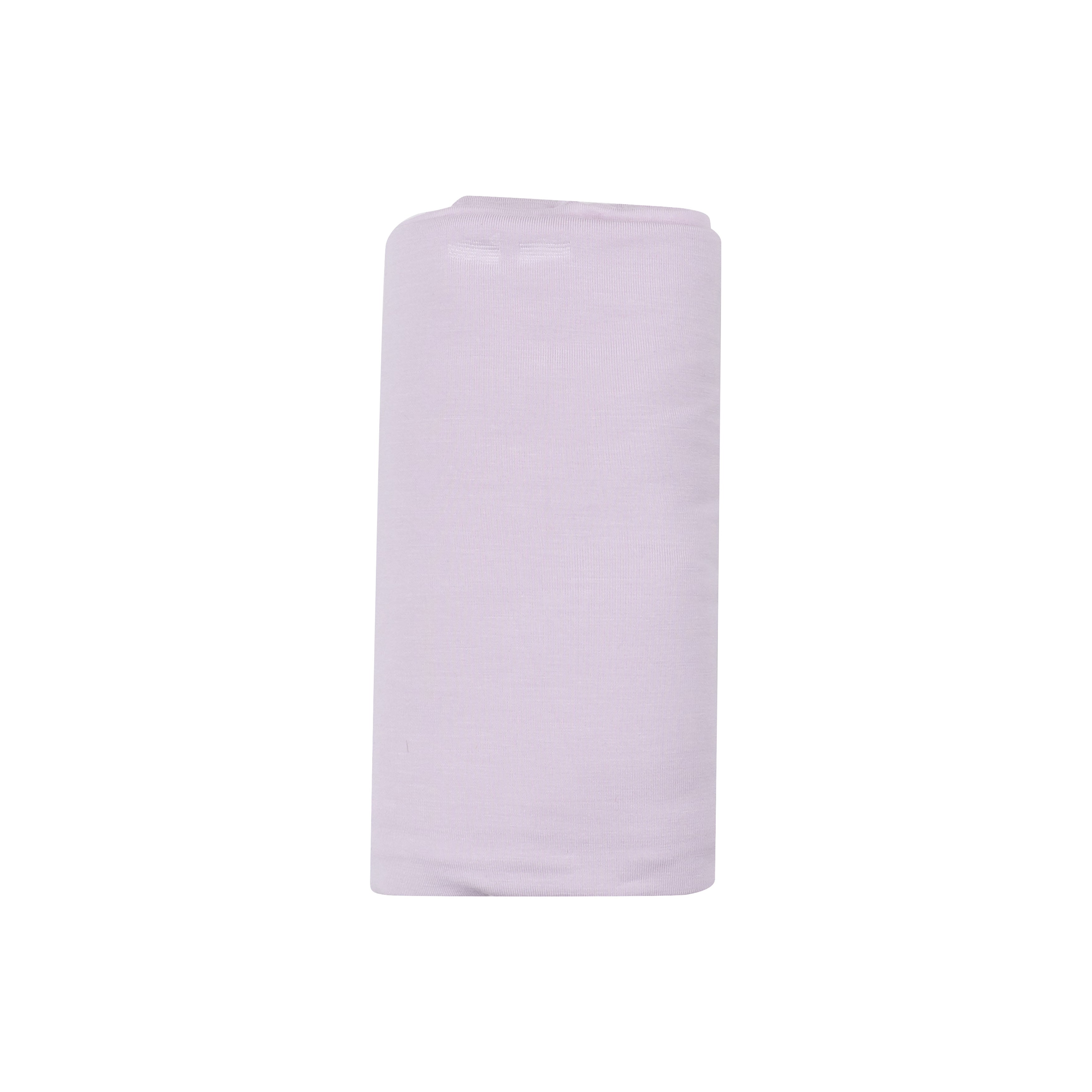 Swaddle Blanket - Solid - Basic Orchid Hush