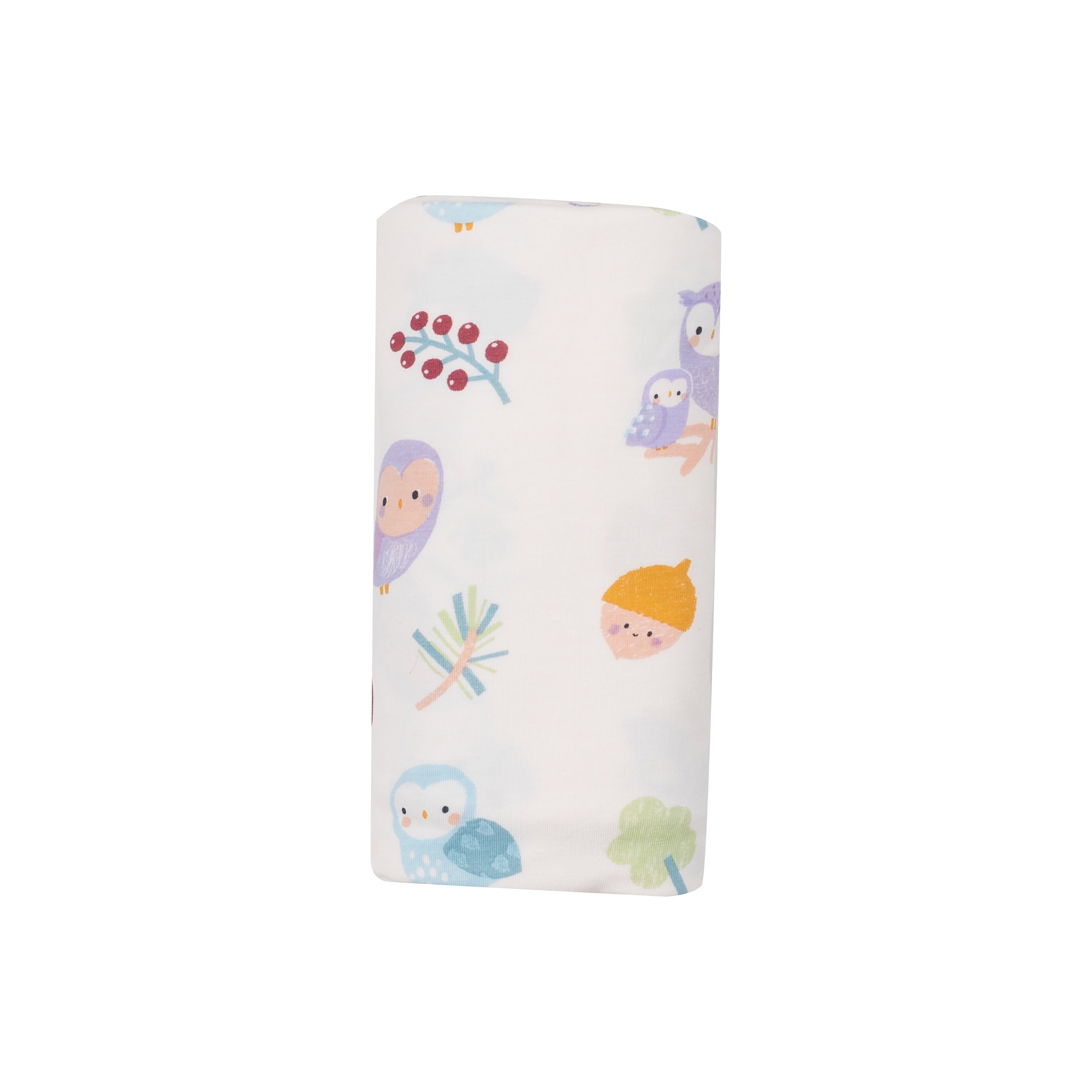 Swaddle Blanket - Cute Owls