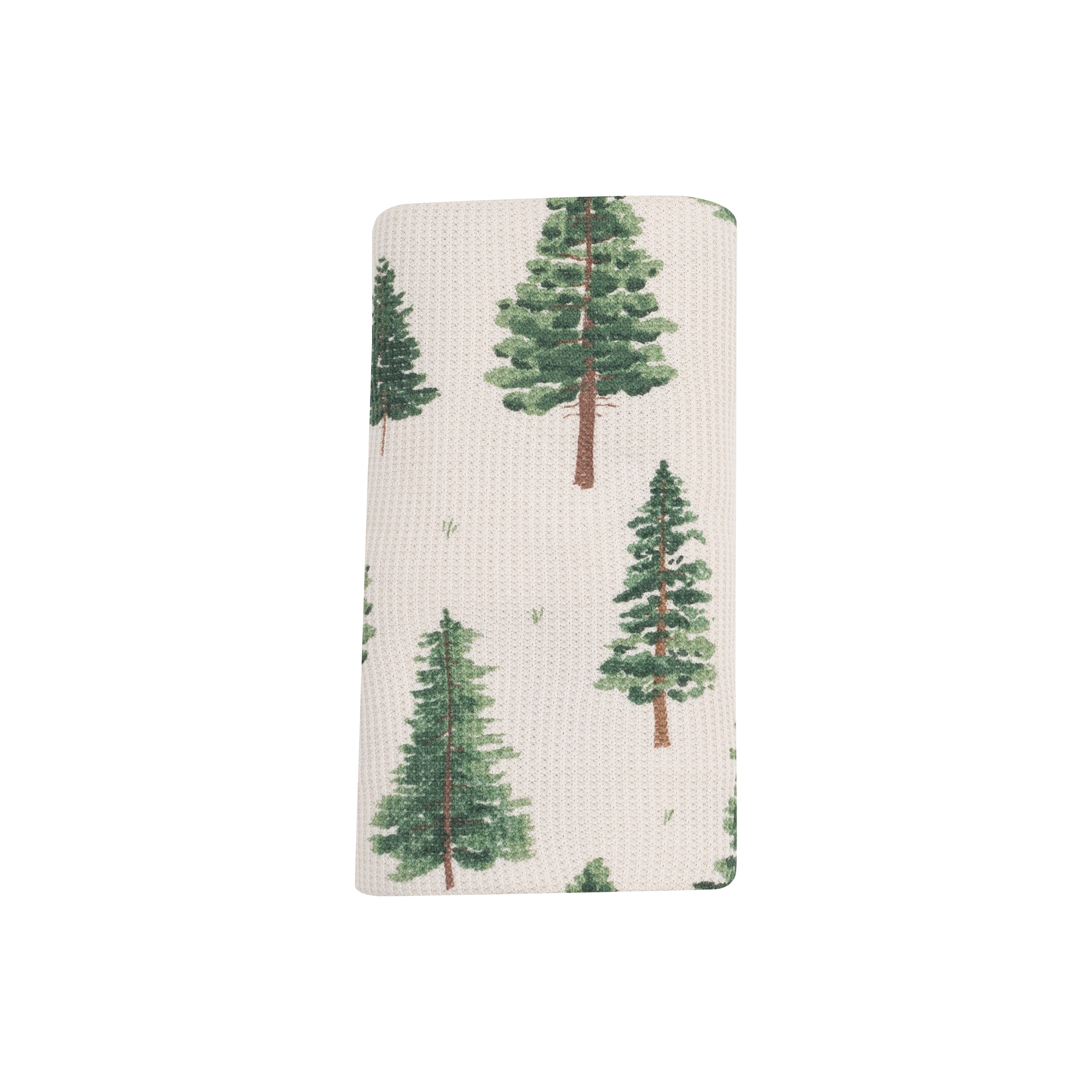 Swaddle Blanket - Forest Trees