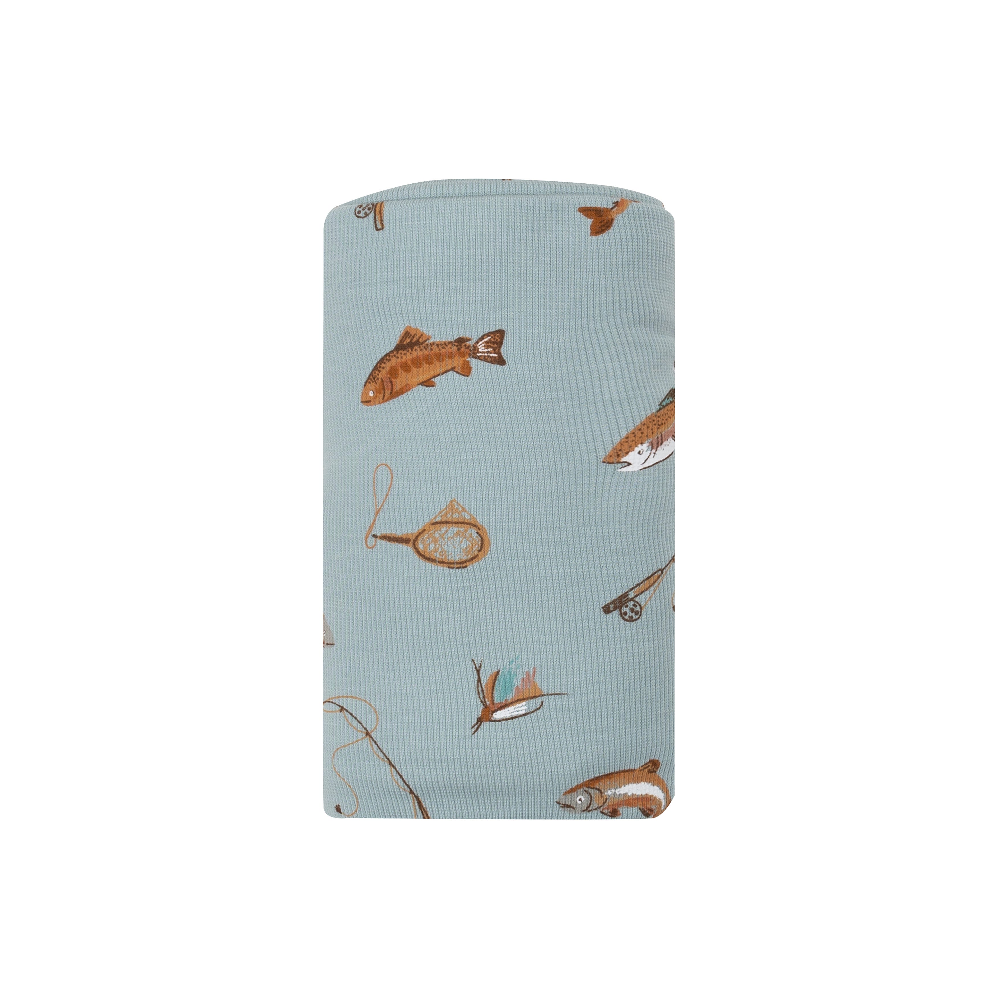 Swaddle Blanket - Trout