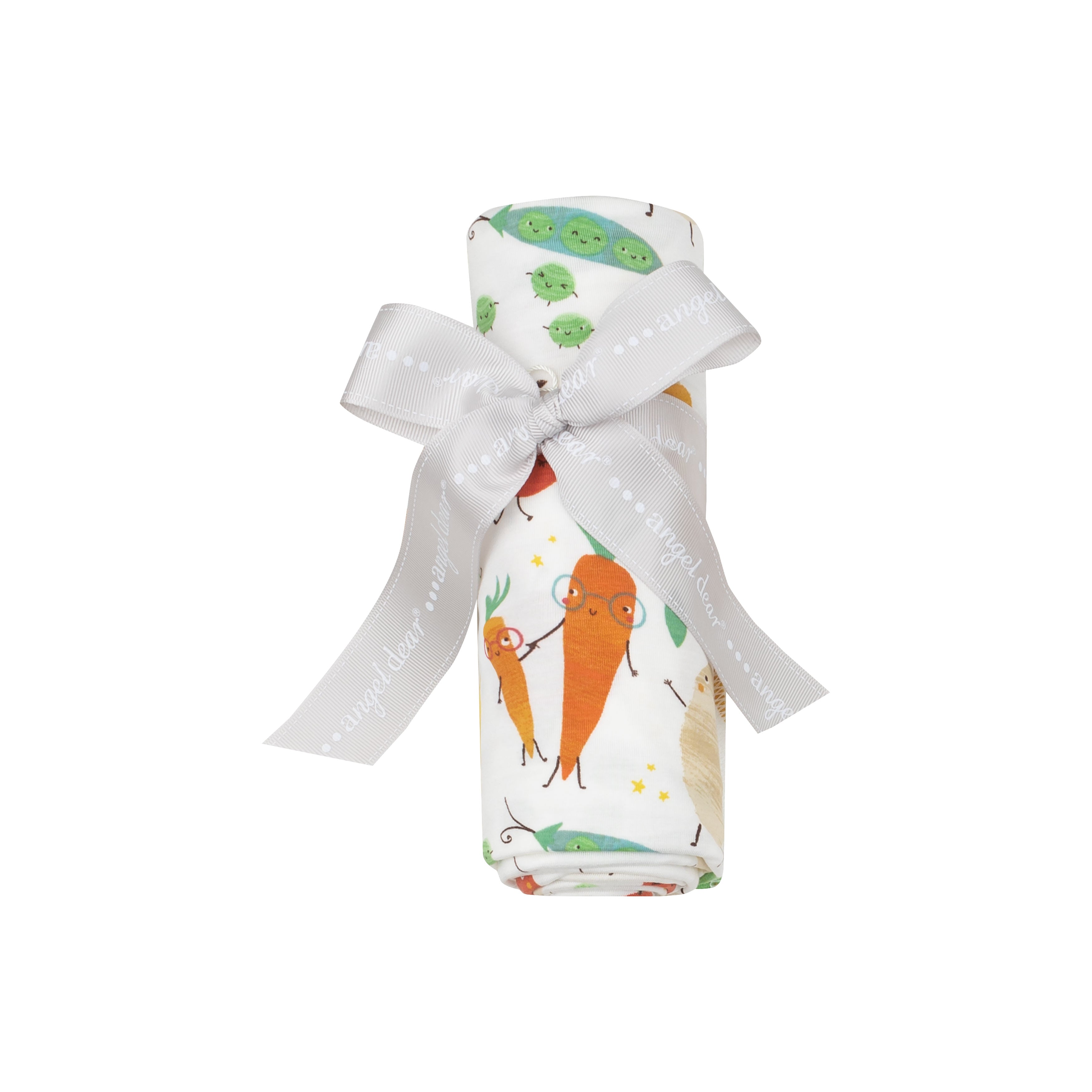 Swaddle Blanket - Fall Veggies