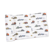 Farm Machines - Swaddle Blanket