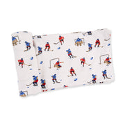 Hockey Players - Swaddle Blanket