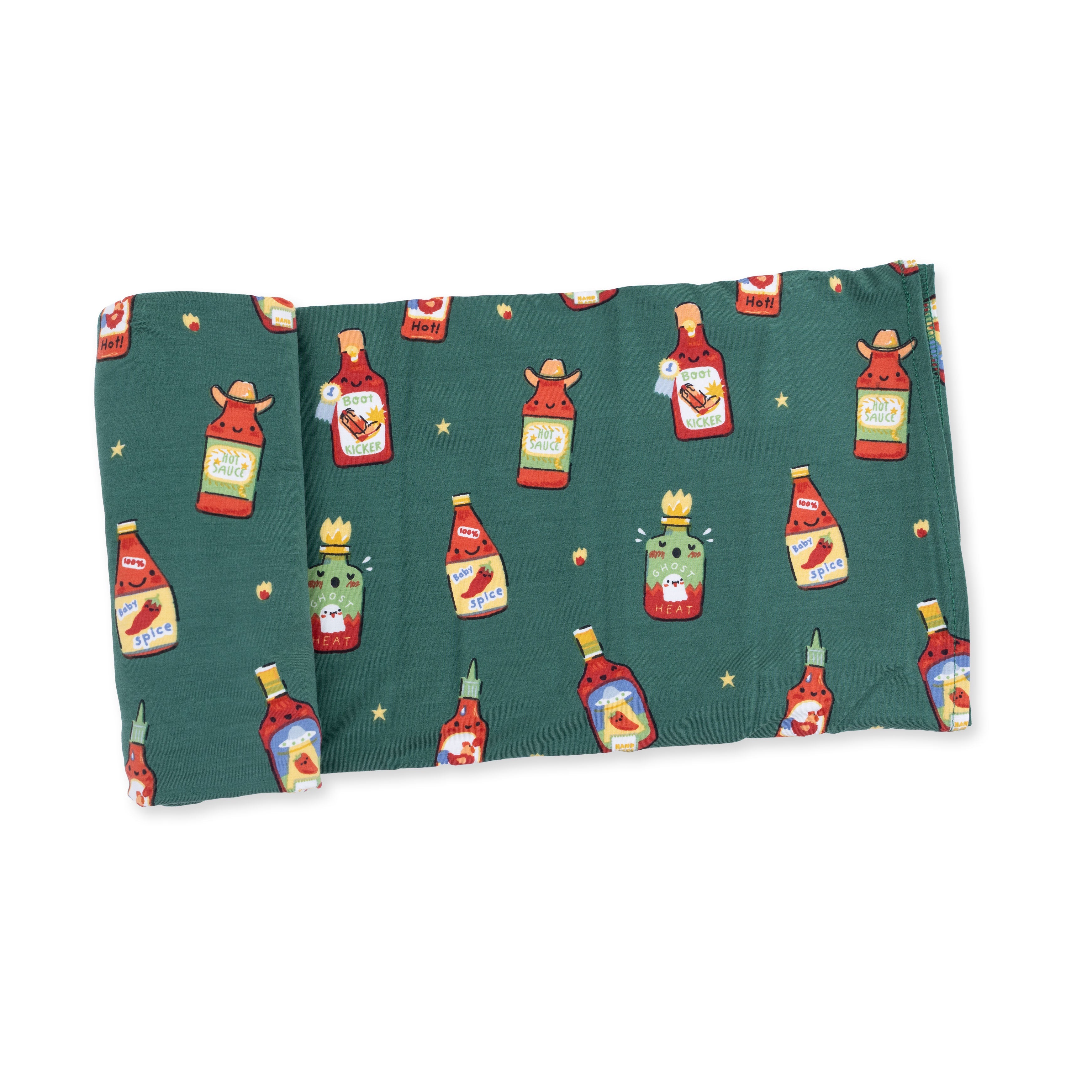 Spice Spice Baby - Swaddle Blanket