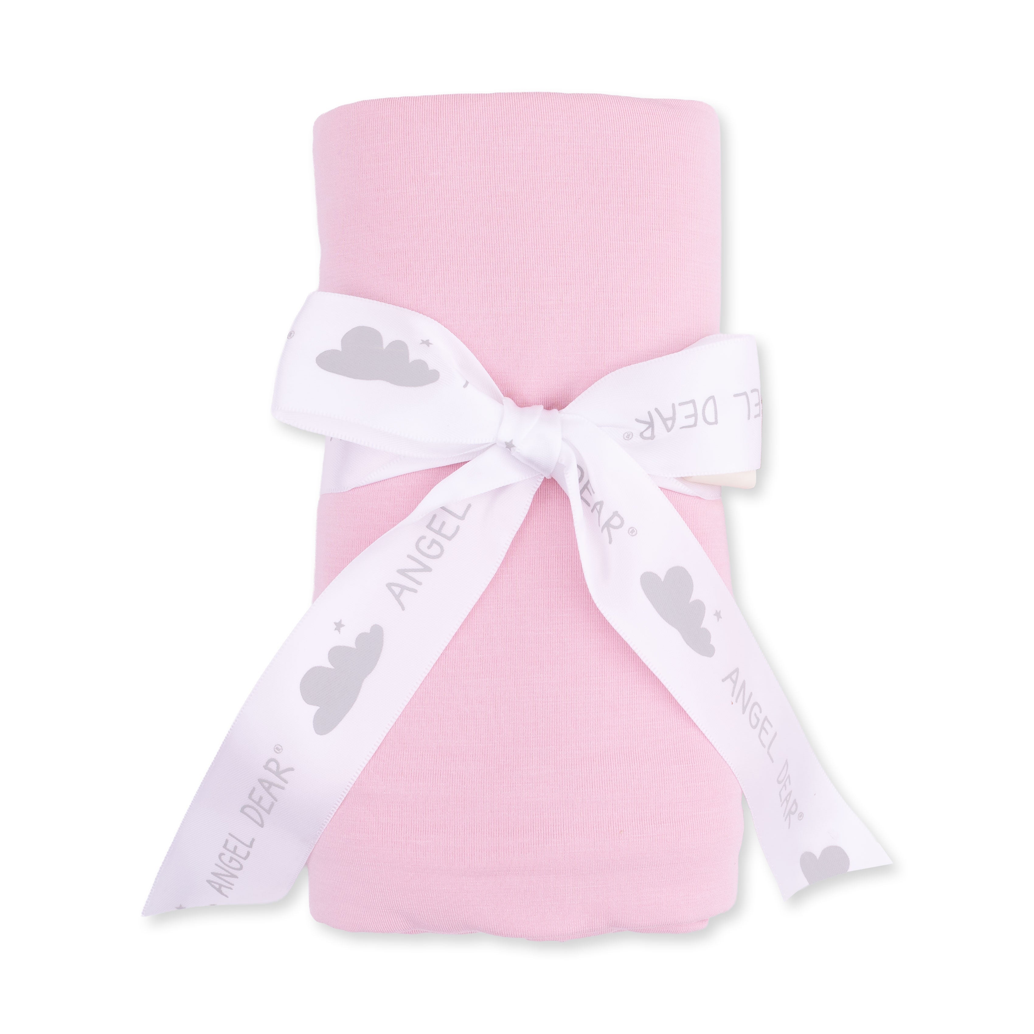 Solid Candy Pink - Swaddle Blanket