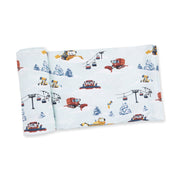 Snow Cats - Swaddle Blanket