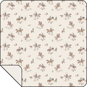Horse Wrangler - Swaddle Blanket