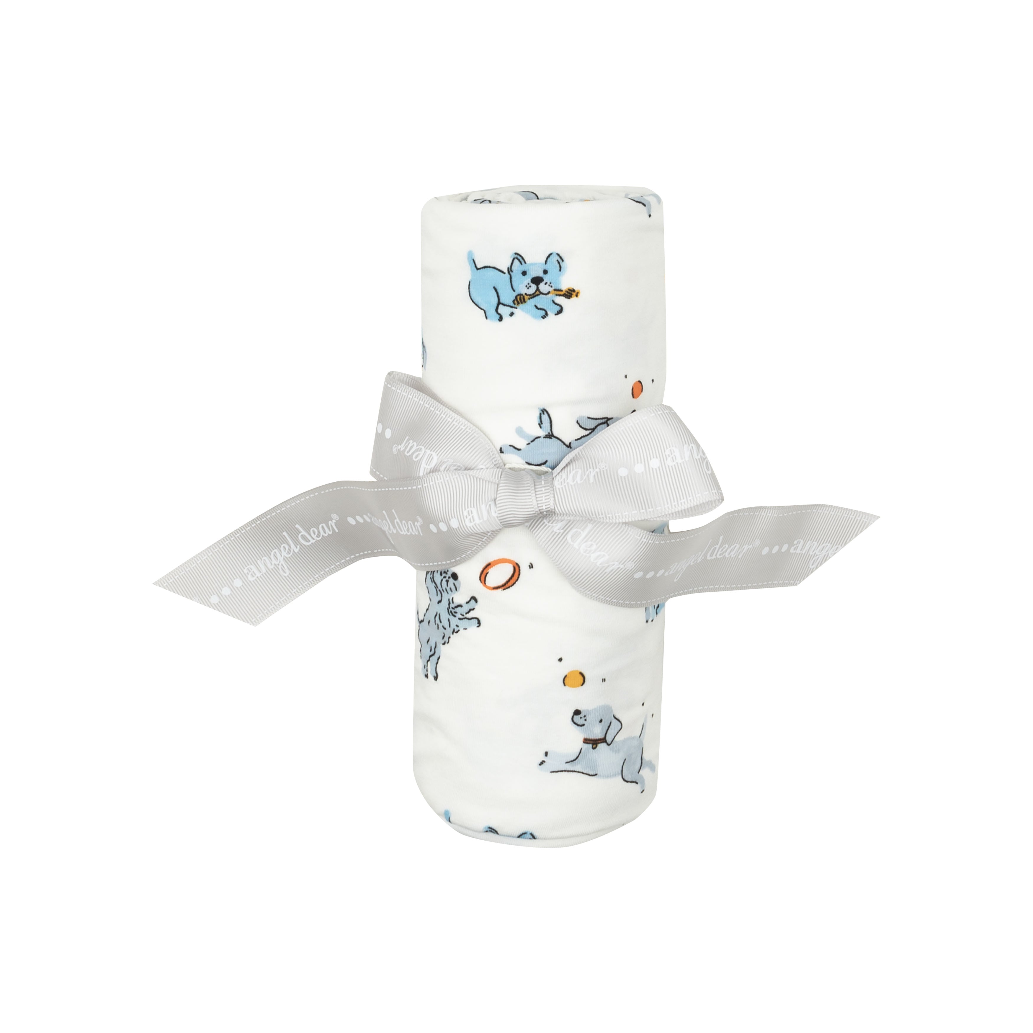 Swaddle Blanket - Playful Puppies