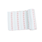 Antoinette Stripe - Swaddle Blanket