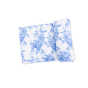 Dream Cottage Floral - Swaddle Blanket