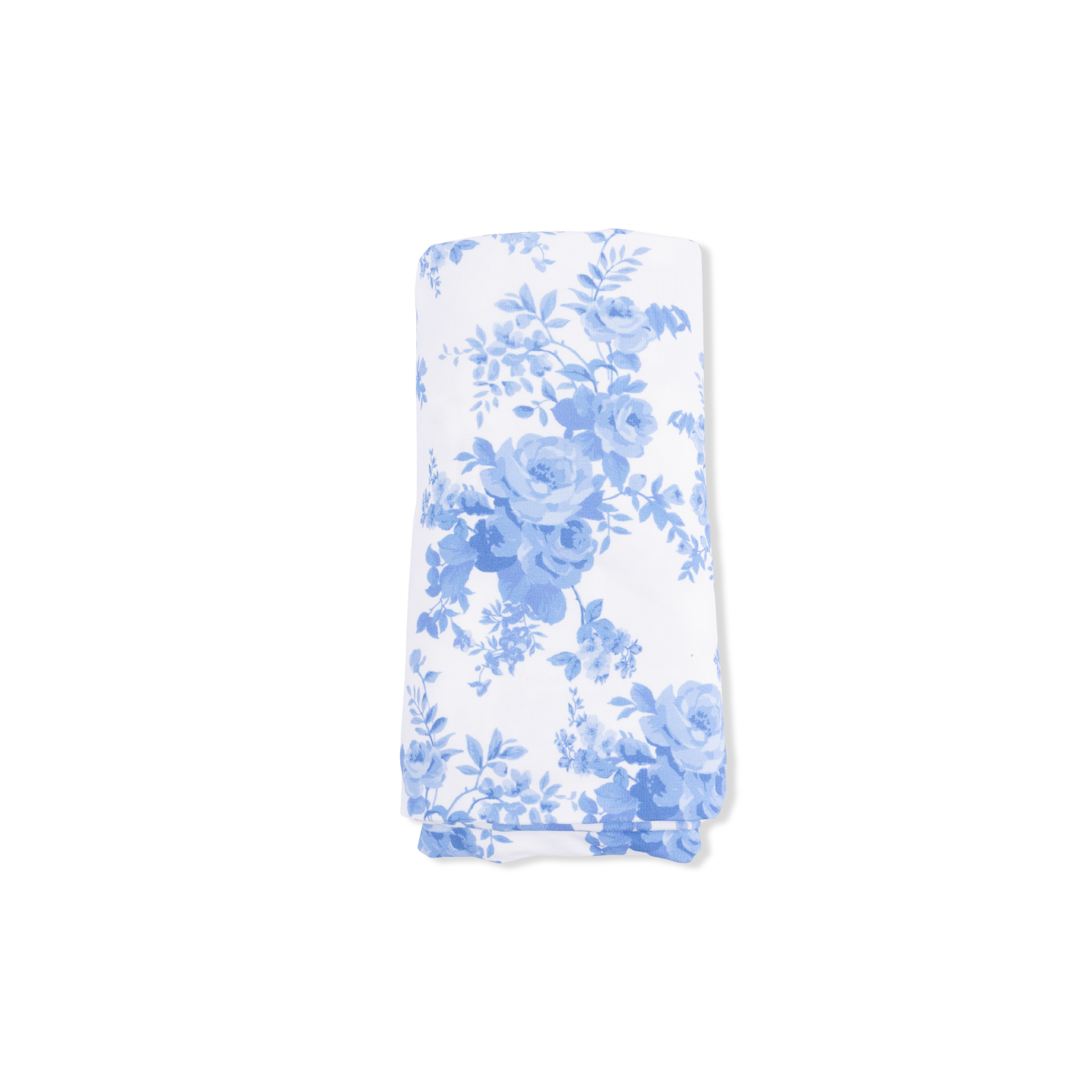 Dream Cottage Floral - Swaddle Blanket