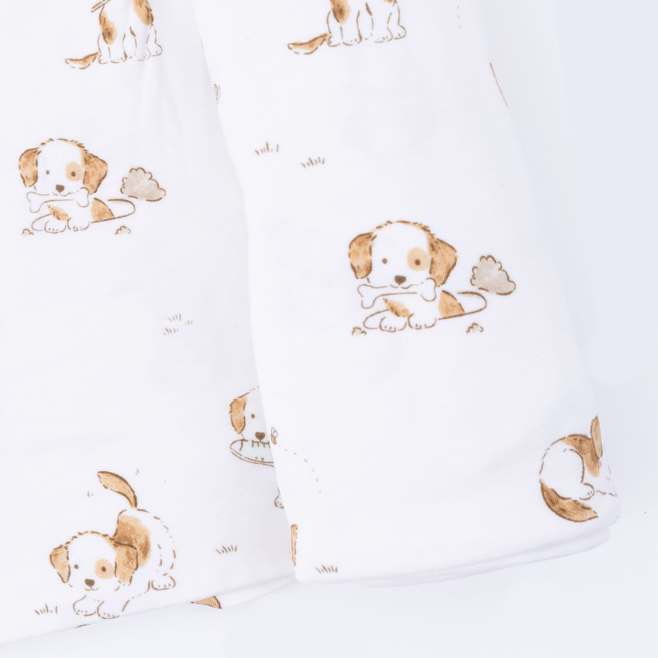 Explorer Puppy - Swaddle Blanket