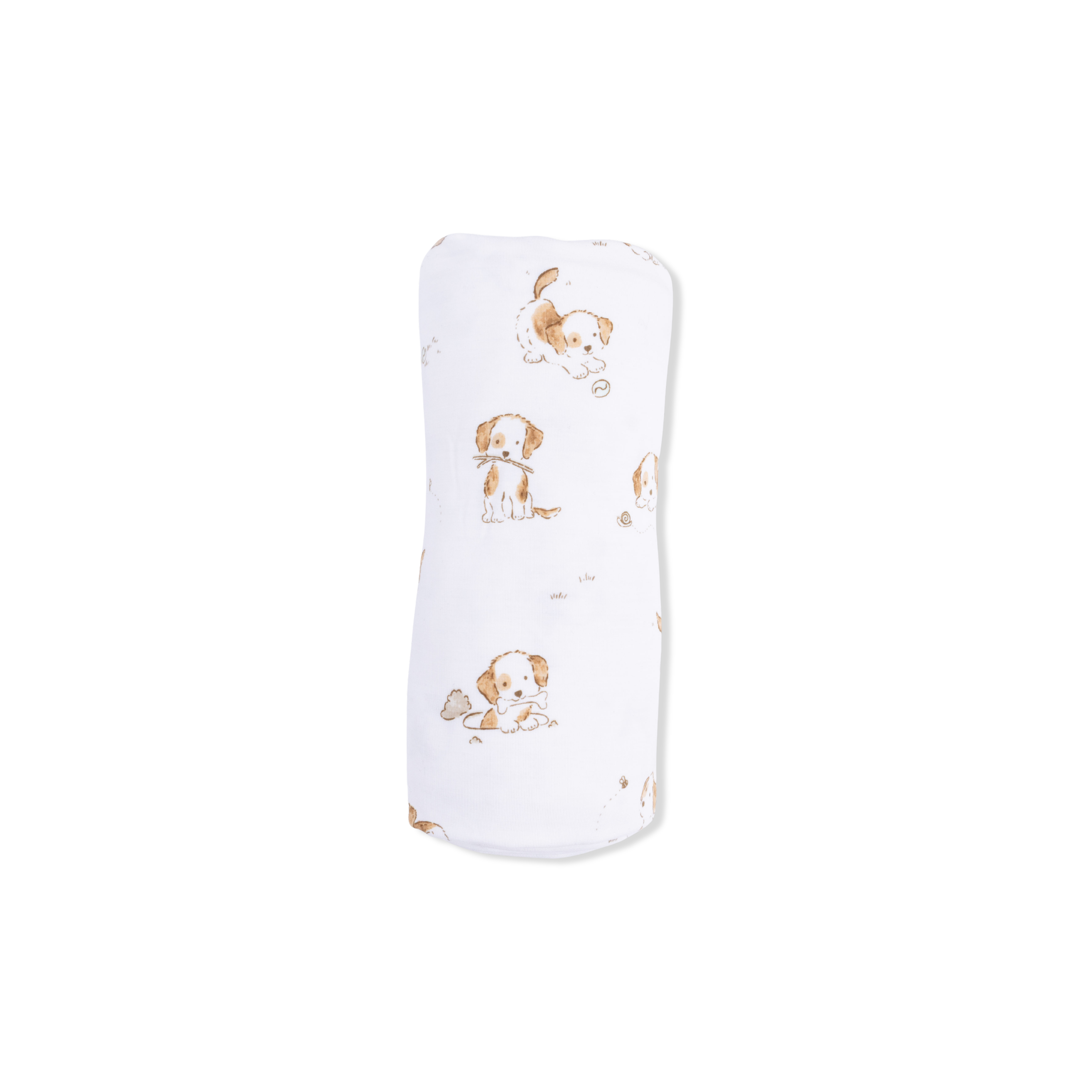 Explorer Puppy - Swaddle Blanket