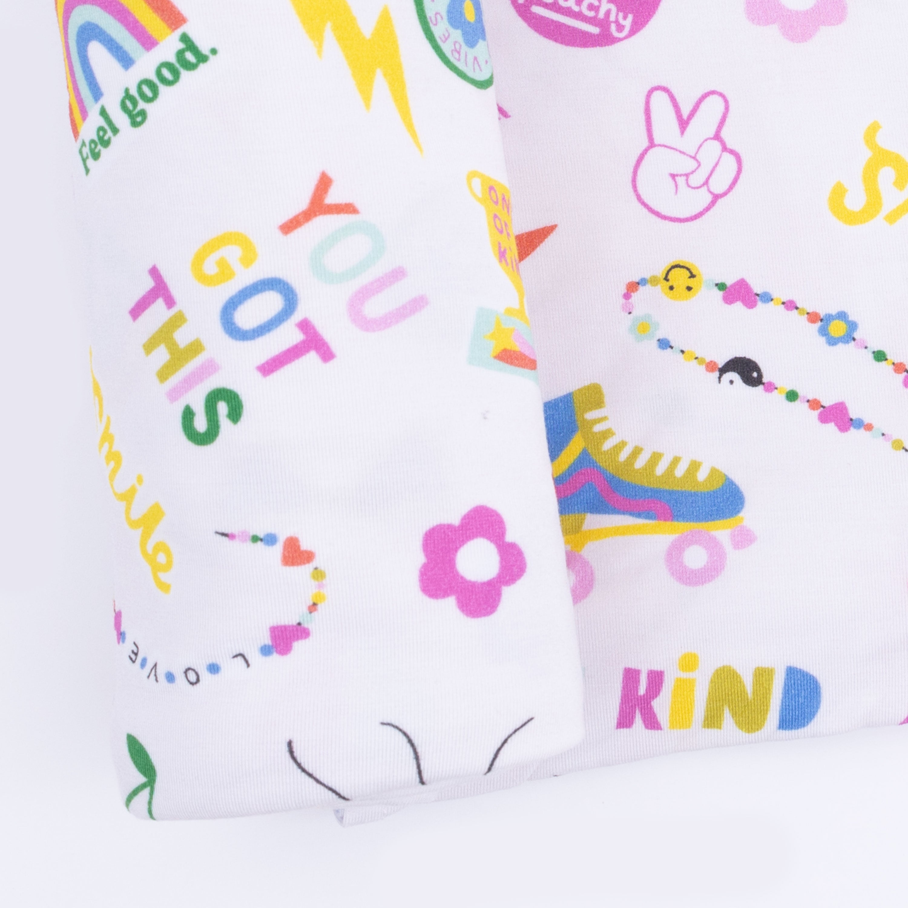Girl Power - Swaddle Blanket