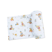 Lake Buddy Dogs - Swaddle Blanket