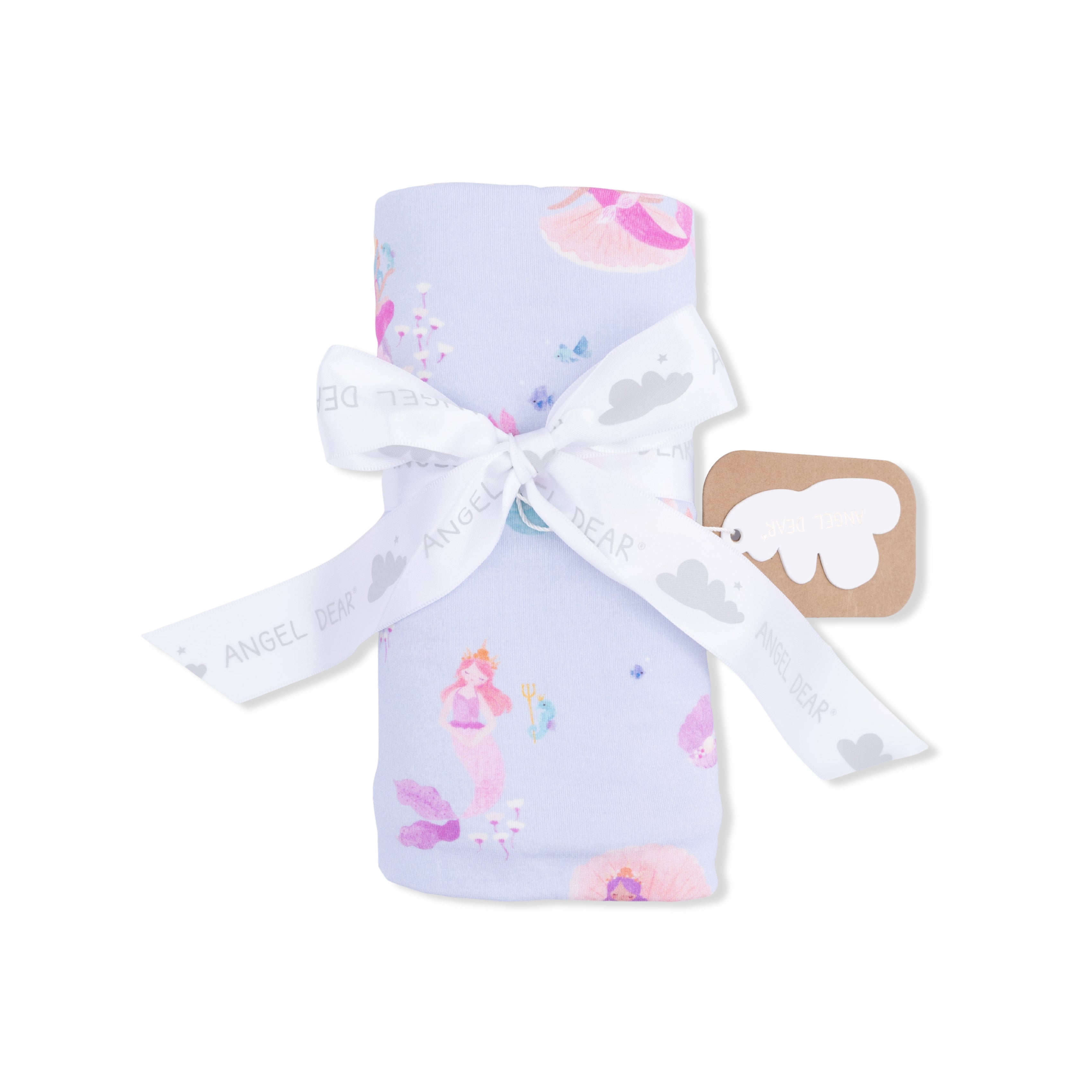 Mermaid Princesses - Swaddle Blanket