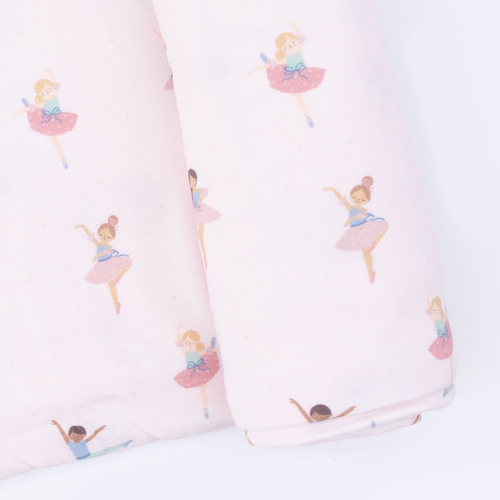Petite Ballet  - Swaddle Blanket