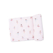 Petite Ballet  - Swaddle Blanket