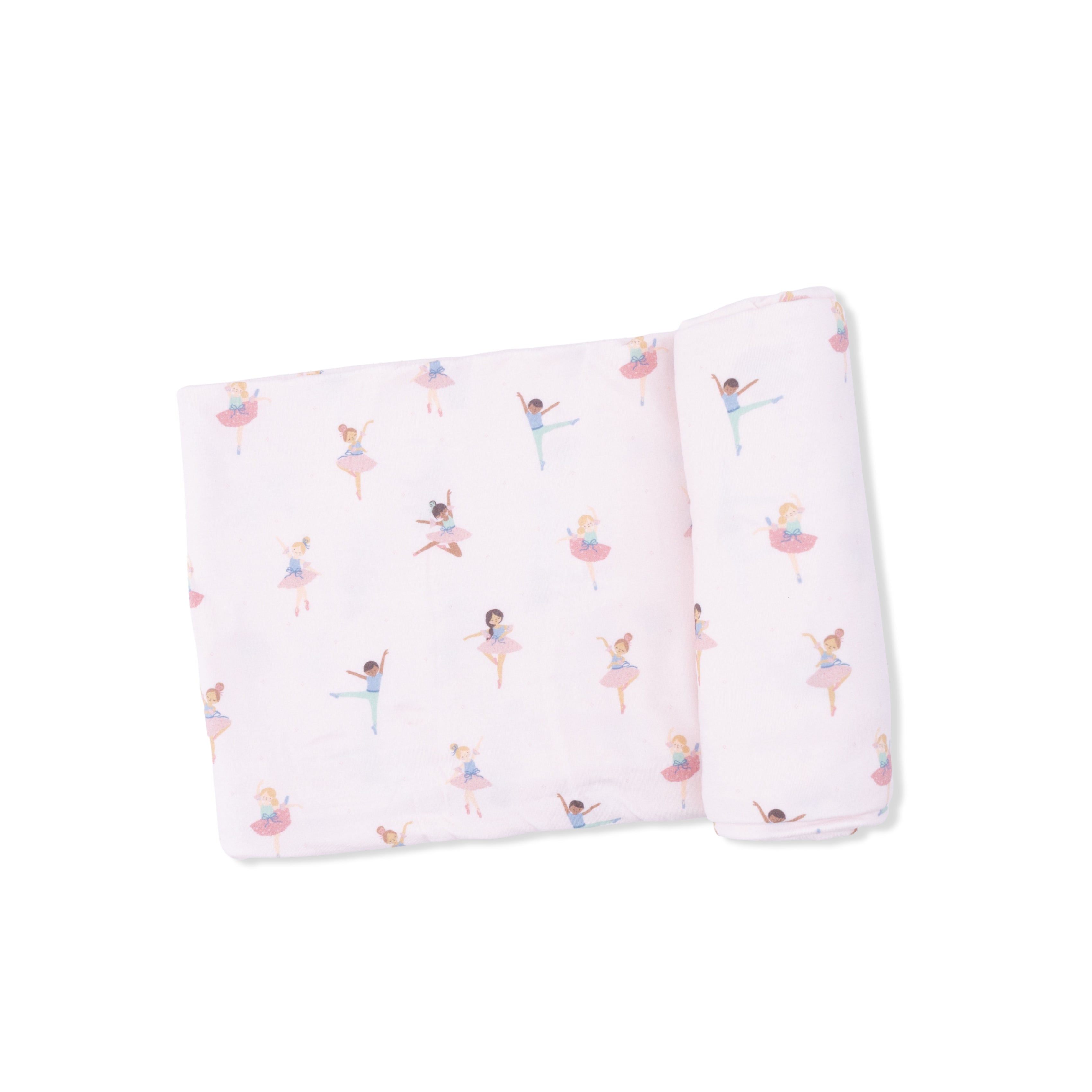 Petite Ballet  - Swaddle Blanket